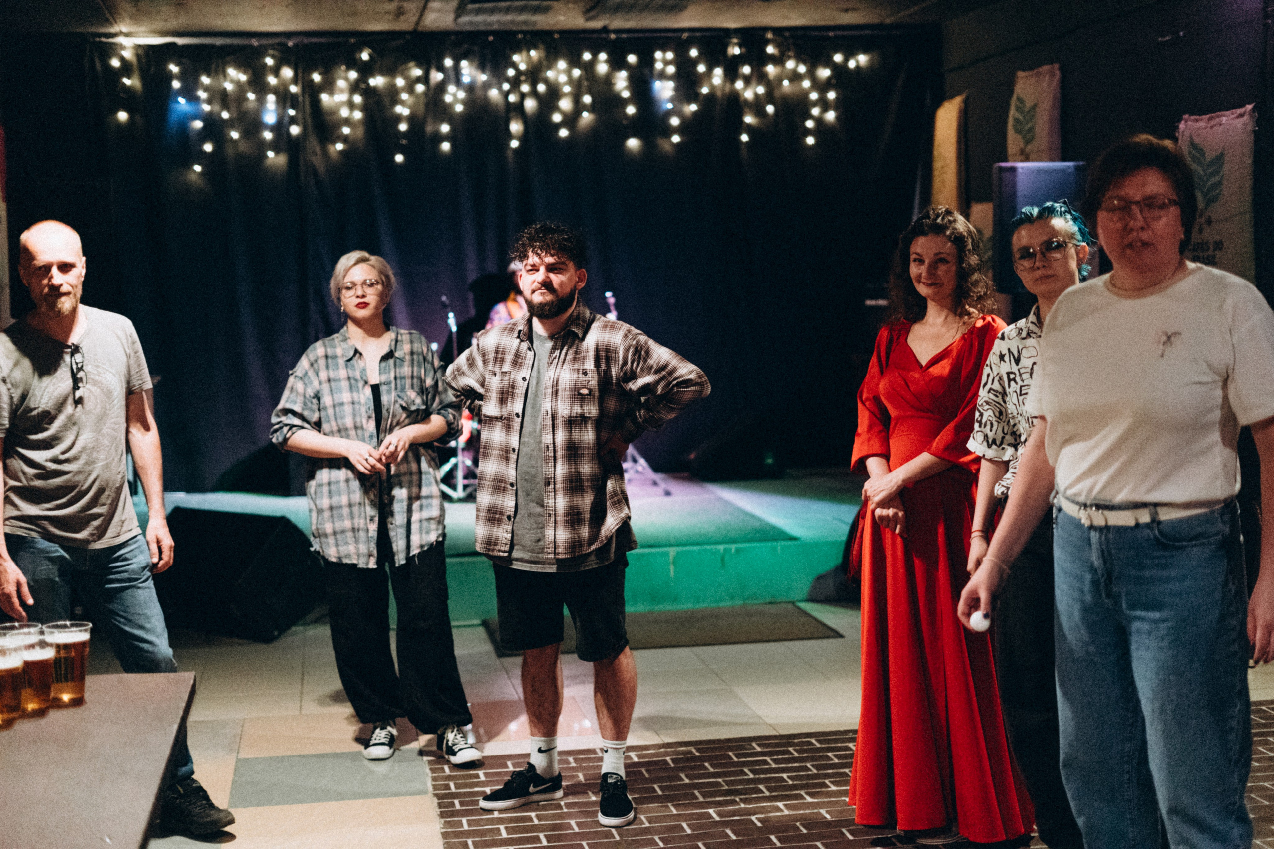 Jam Party 2. Портретный фотограф в Москве и Санкт-Петербурге Арина Чех