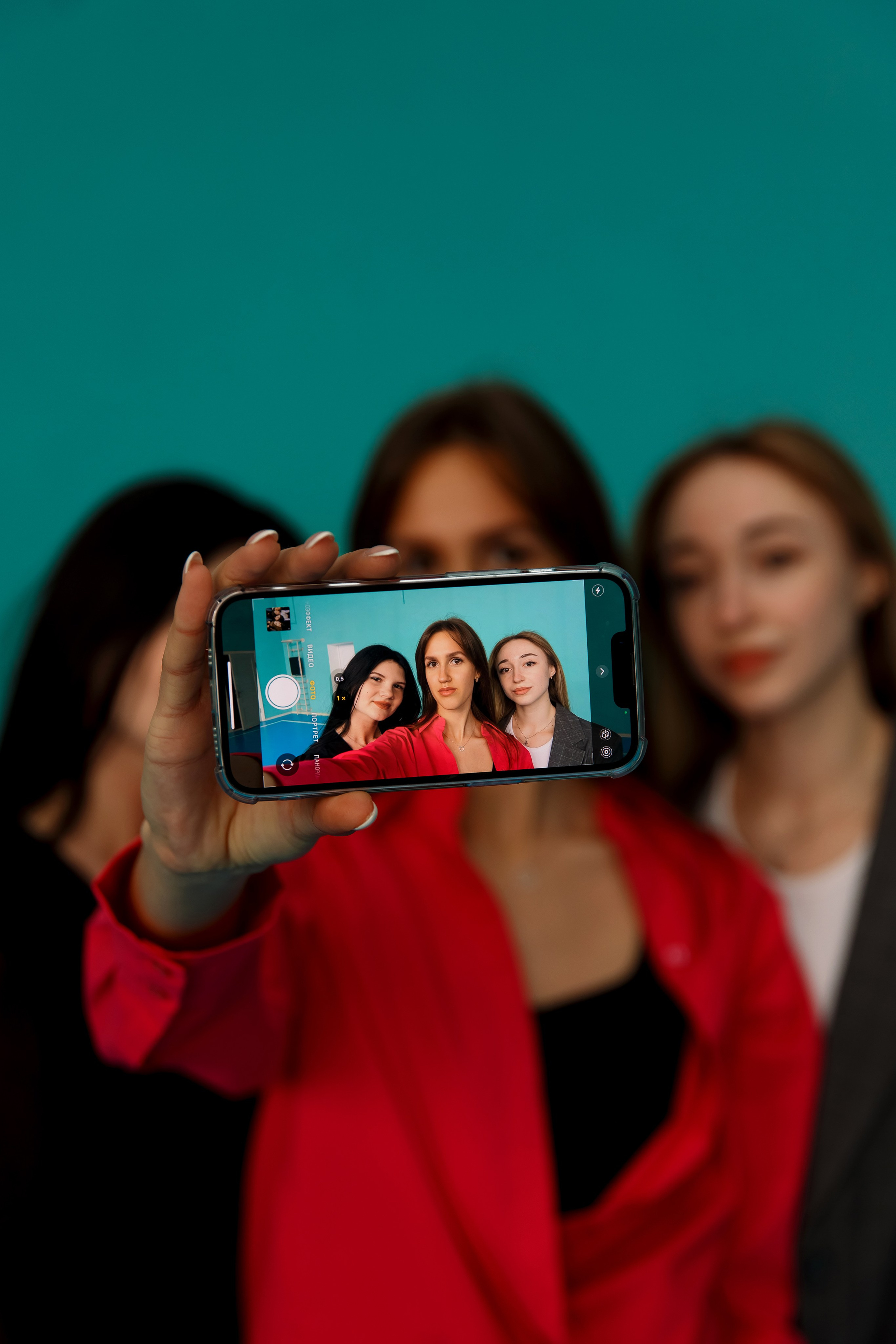 11 класс с. Барабаш. Фотограф Любовь Корниенко, Примоский край