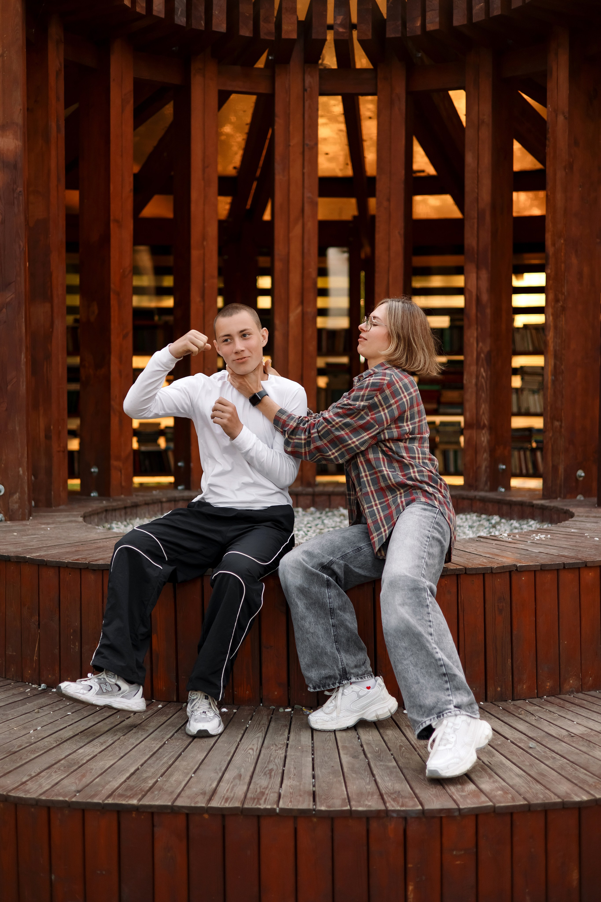 8 класс. Фотограф Любовь Корниенко, Примоский край