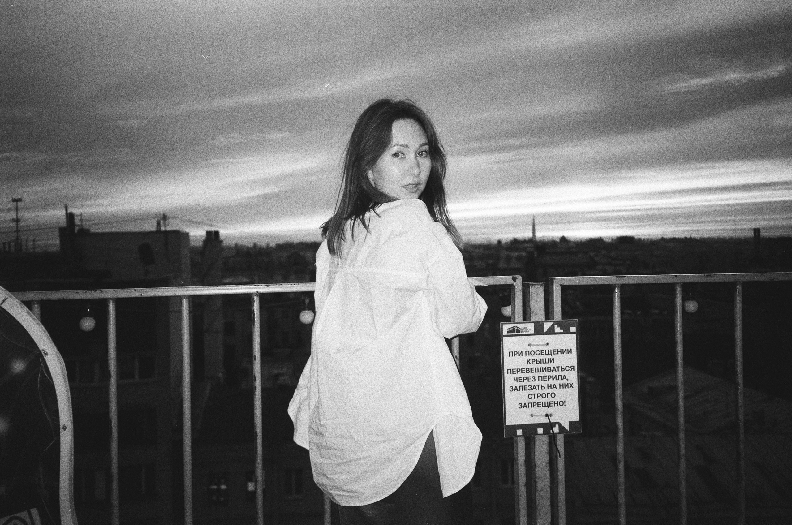 B'n'W. Фотограф в Москве Десятова Ксения