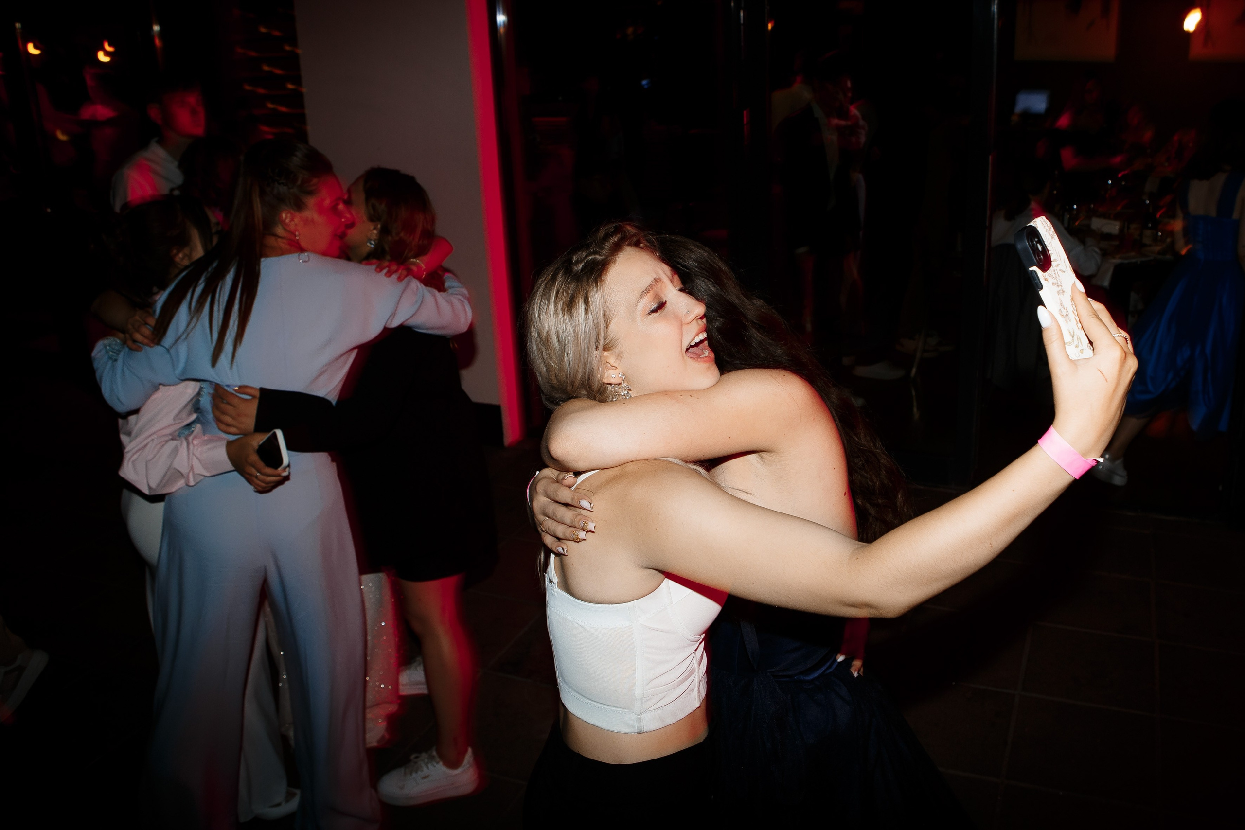 Выпускной Гимназия 12 2024 OpenHouse. Свадебный и портретный Фотограф в Липецке Дмитрий Котюков