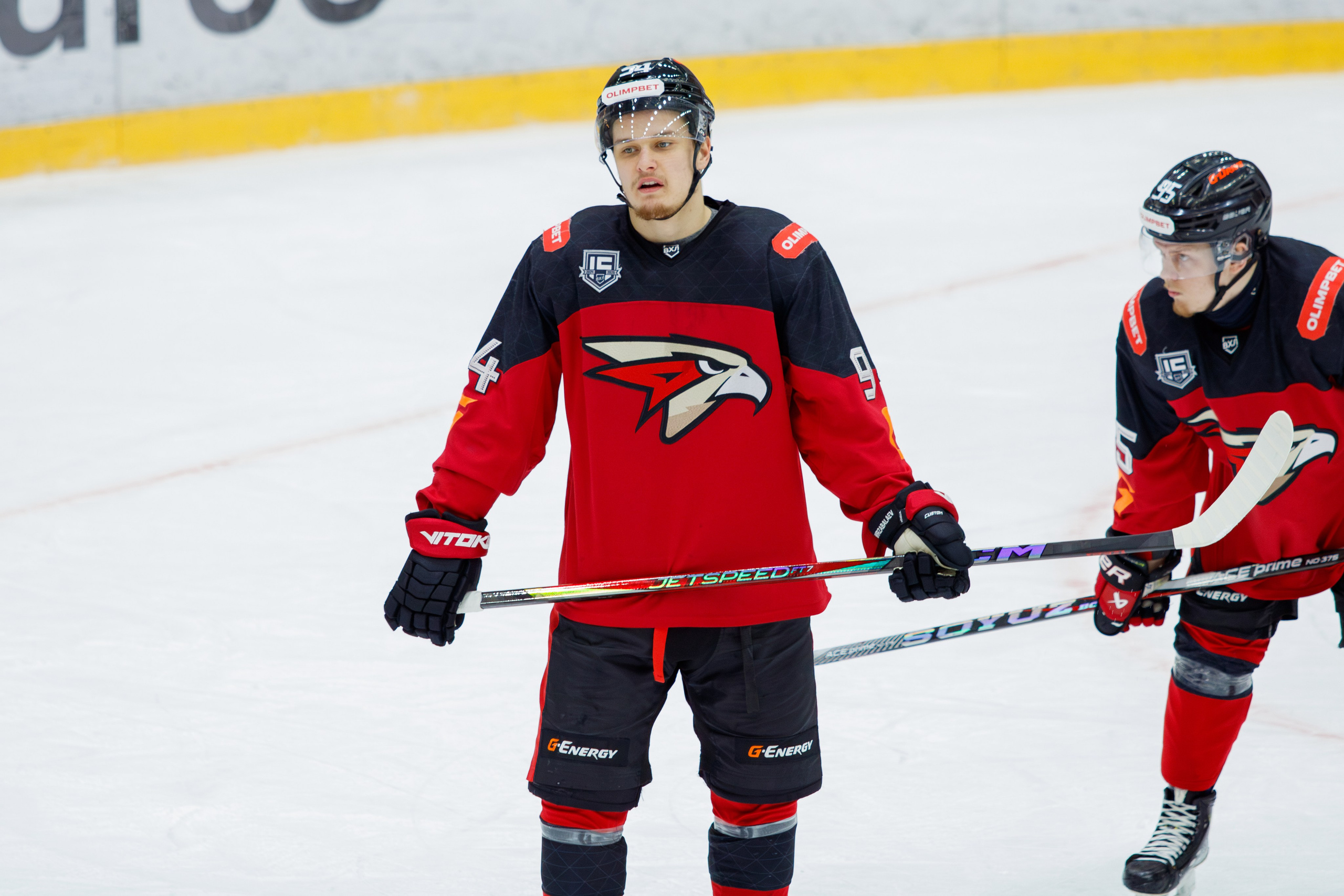 Хоккей. LeChuPhoto_Omsk