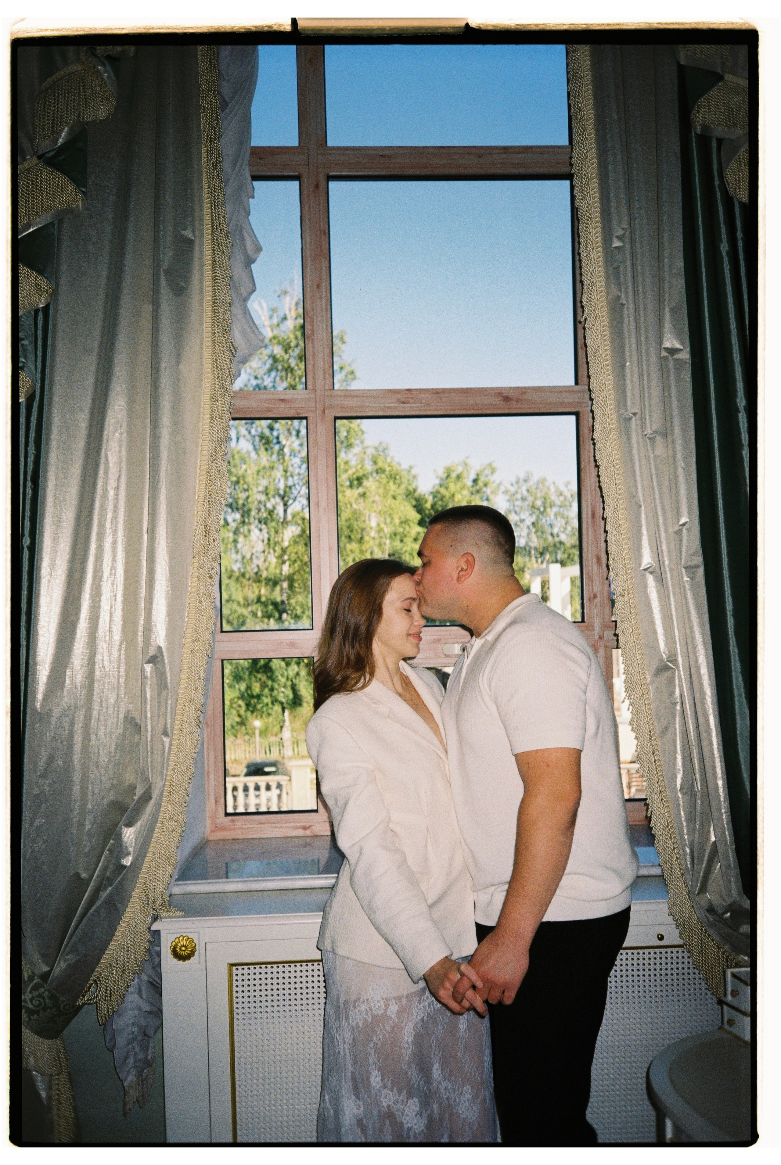 Илья и Екатерина. Фотограф Тюмень Пушковская Кристина