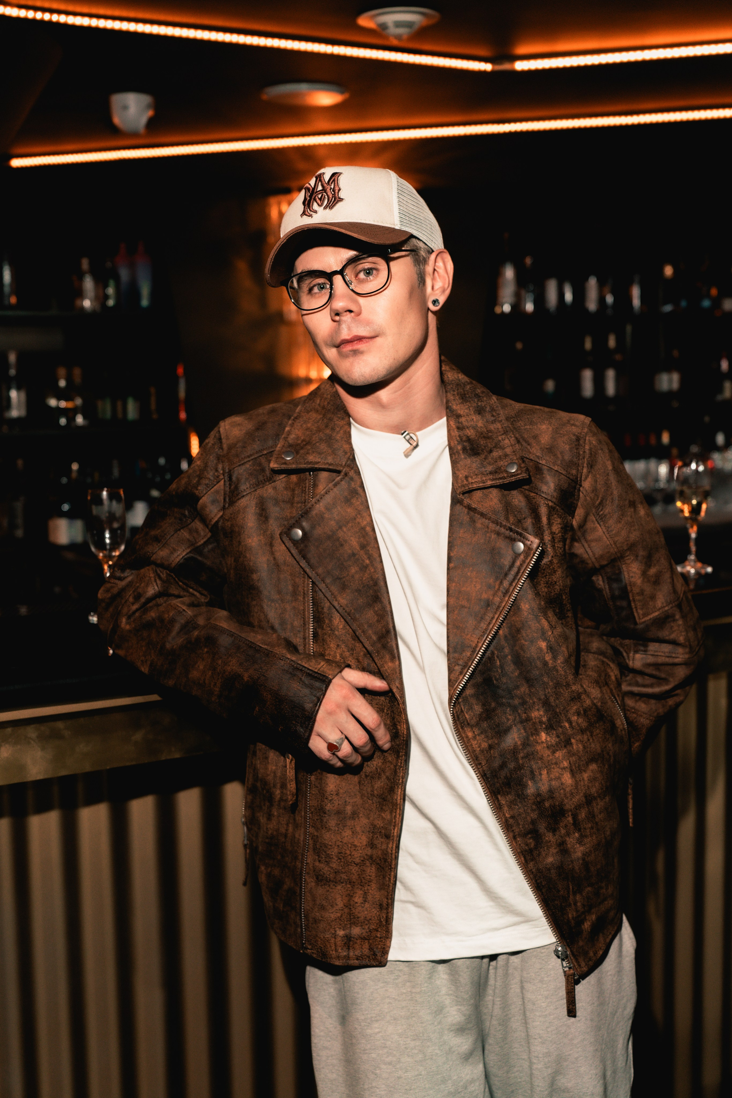 Reportage. Daniel Rusinovich