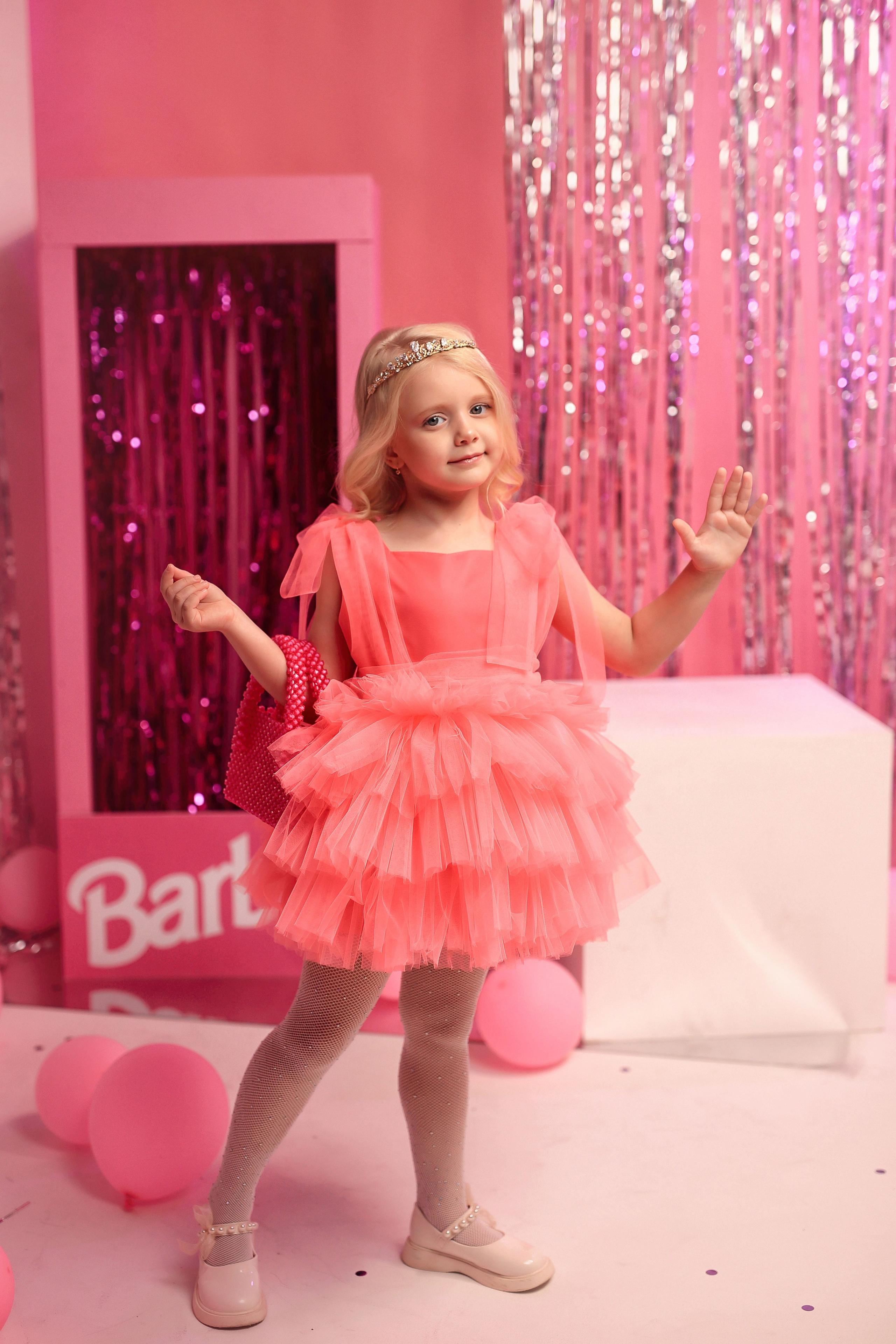 Фото — проект «BARBIE». Школа Развития моделей Город Ижевск