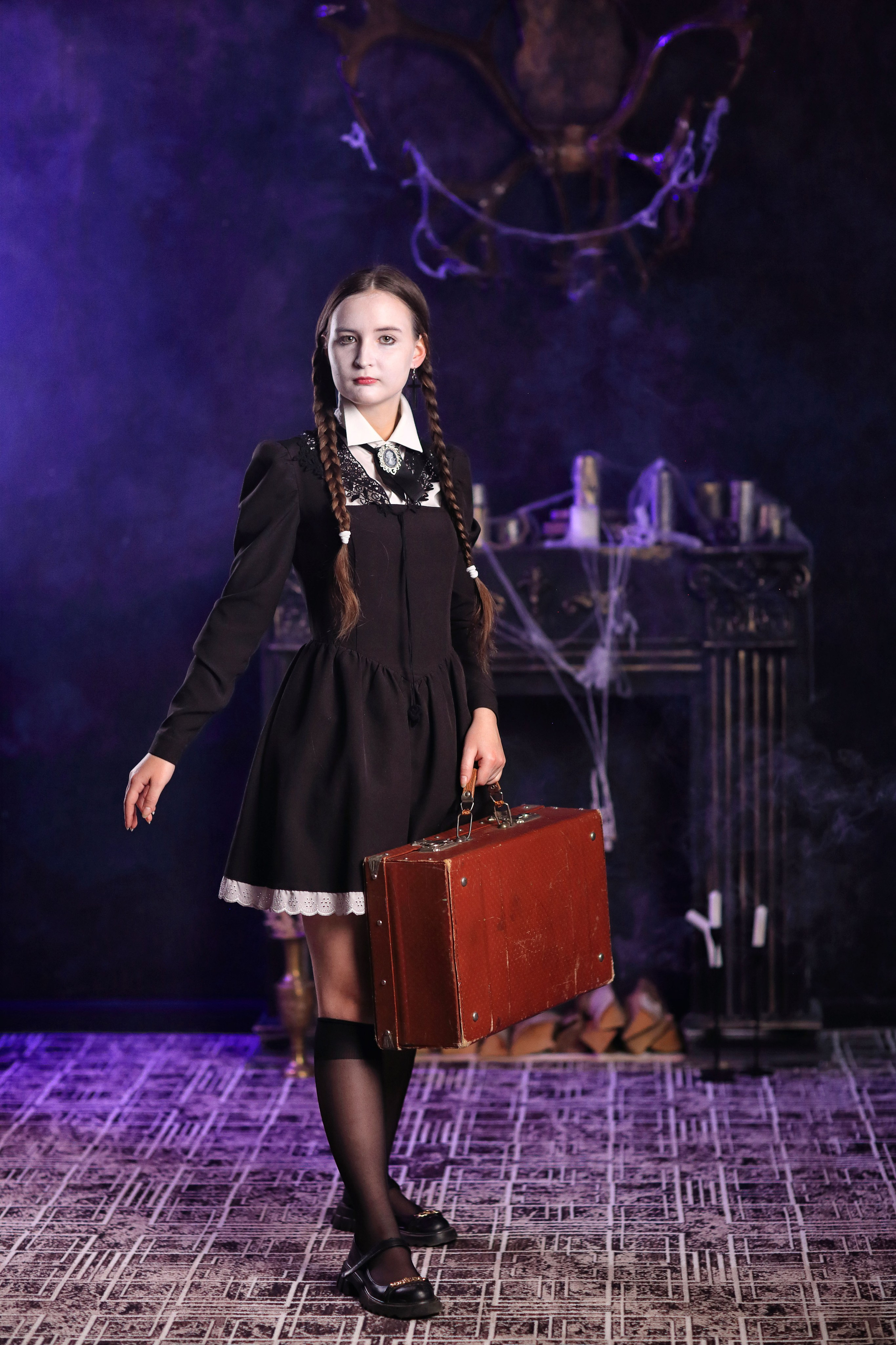 Фото — проект «Wednesday». Школа Развития моделей Город Ижевск