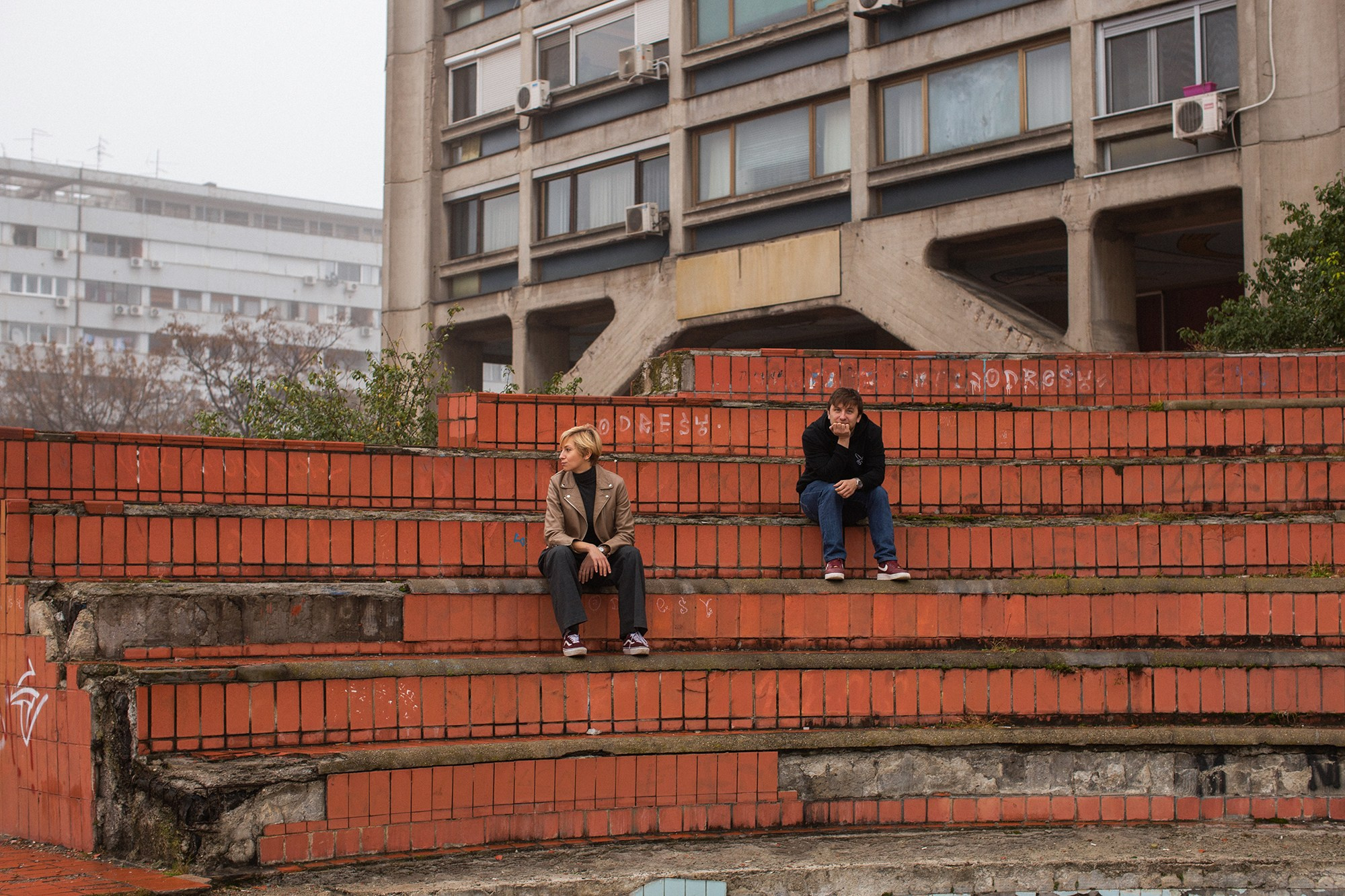 Лавстори. Фотограф в Белграде Ксения Чумакова