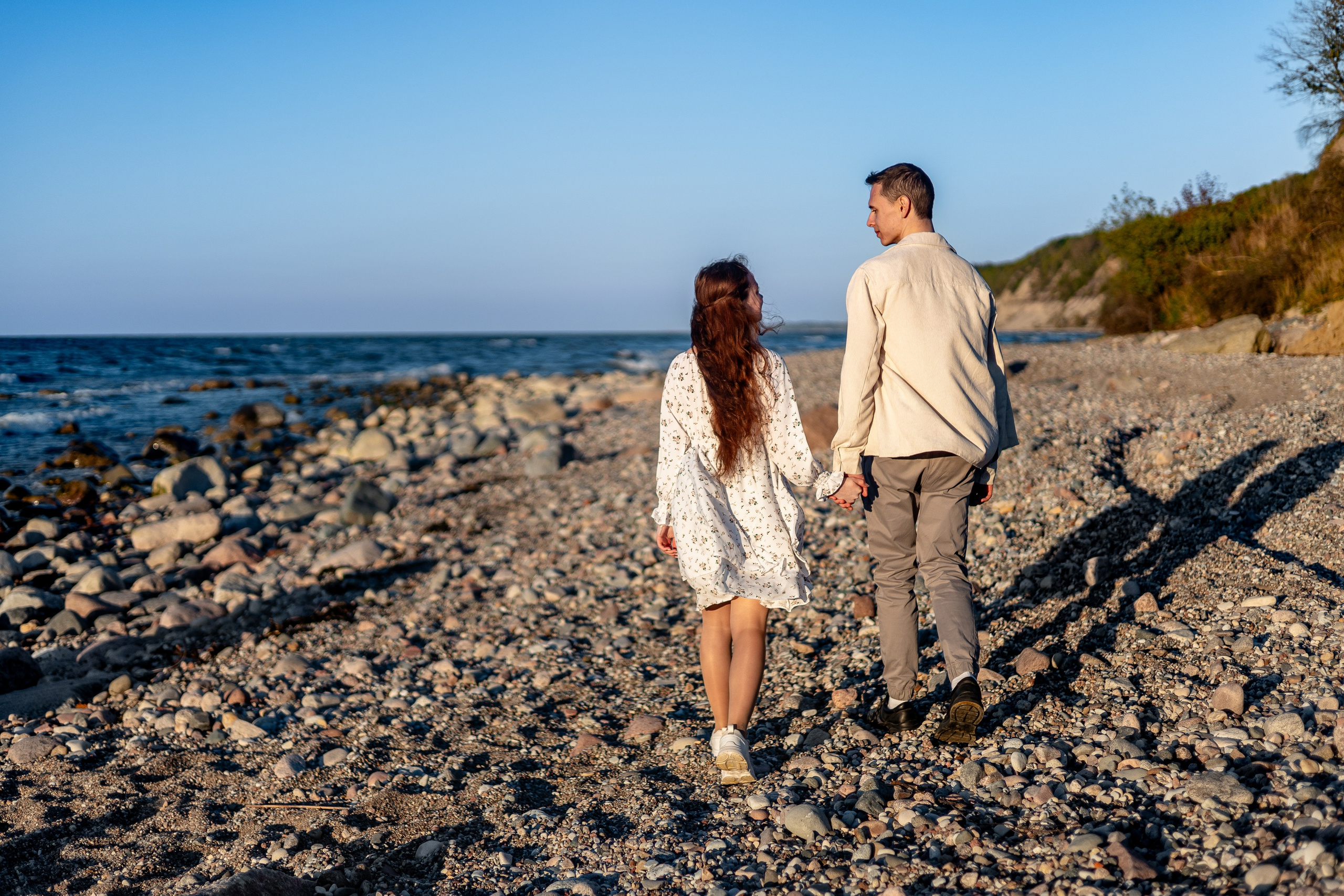 Филинская бухта. Фотограф Елена Медок Калининград
