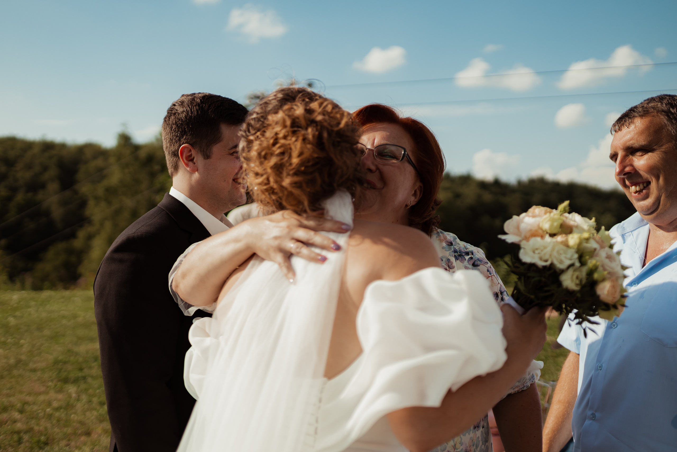 Ваня & Галя (с банкетом). ФОТОГРАФ Маргарита Сивакова | Ярославль Кострома Москва