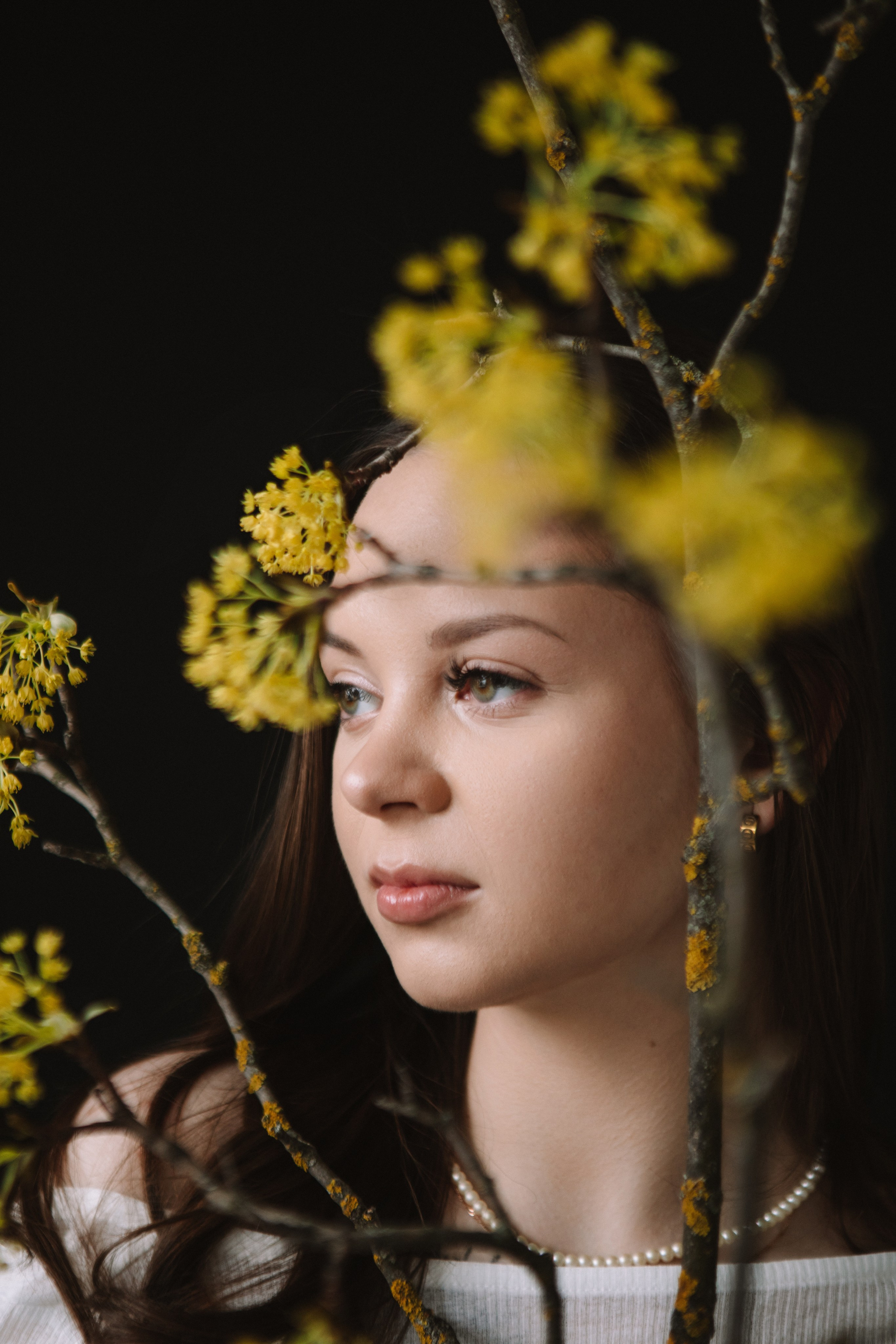 Фотосессия для Марии. Портретный фотограф в Иванове Ольга Гуральник