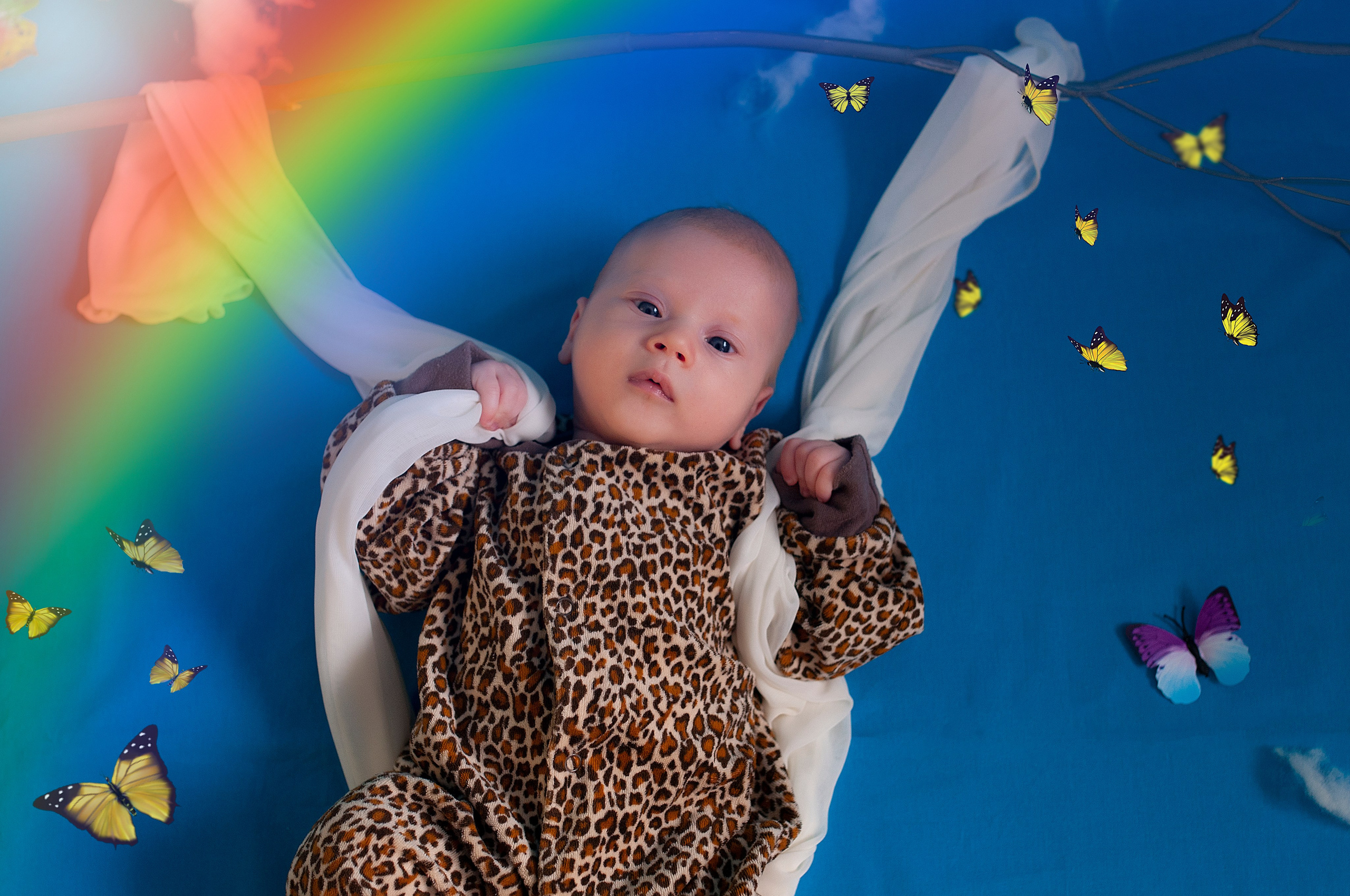 Малыши. Семейный фотограф Анна Лищук г. Таганрог