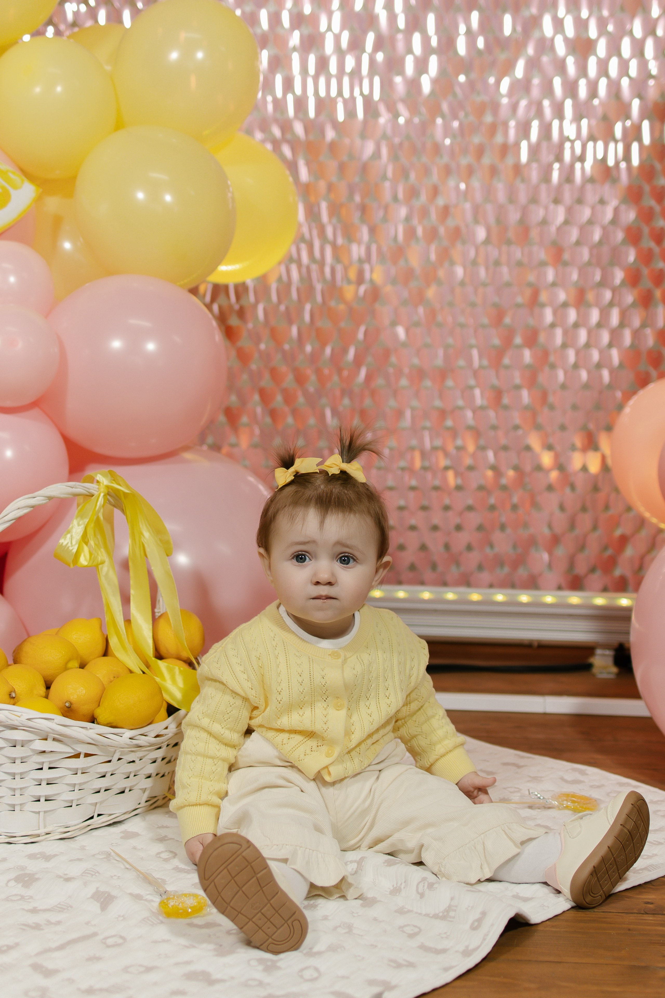 Мире 1 годик. Свадебный и семейный фотограф в Краснодаре/Геленджике/Сочи/Санкт-Петербурге