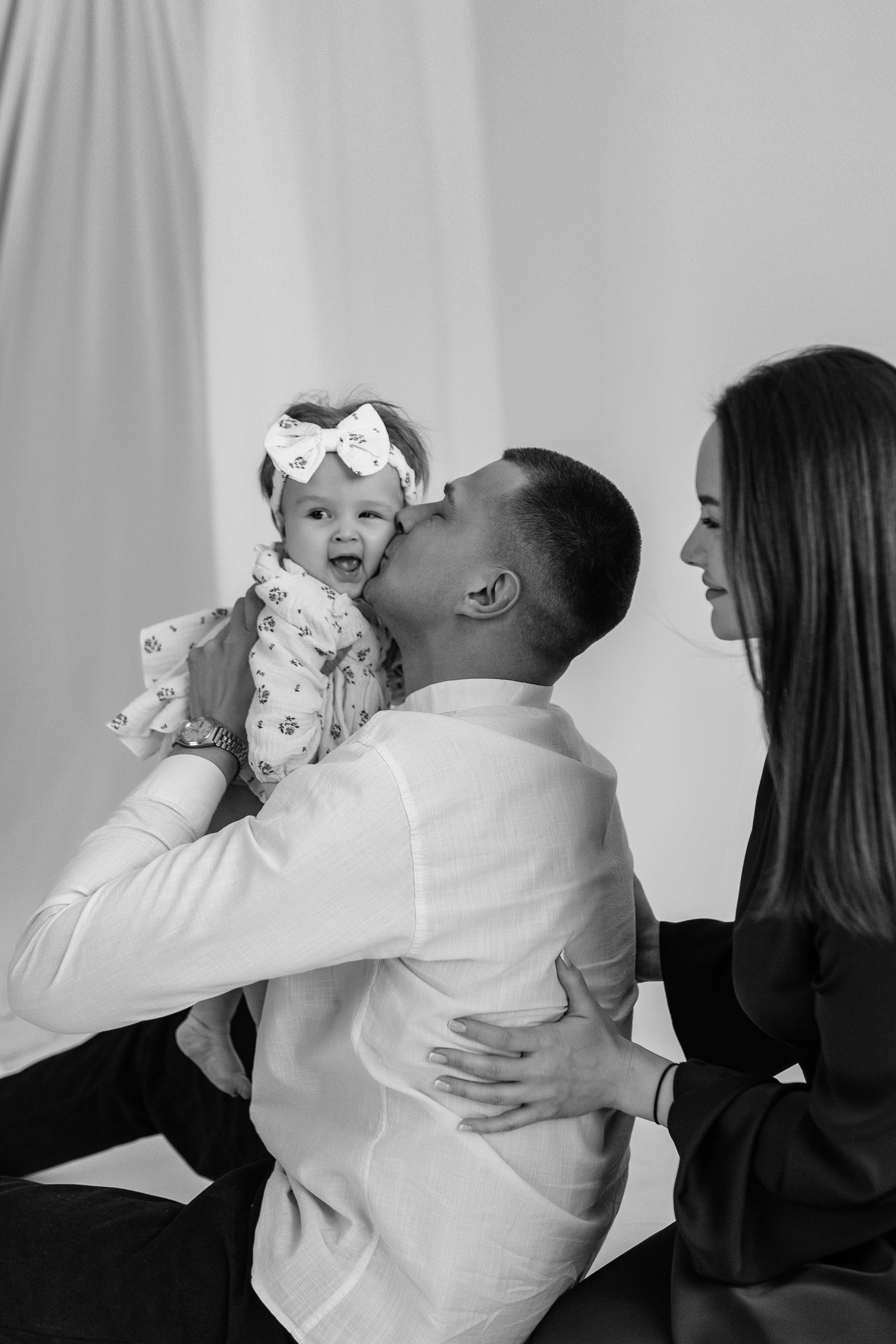 Аделине 6 месяцев. Свадебный и семейный фотограф в Краснодаре/Геленджике/Сочи/Санкт-Петербурге