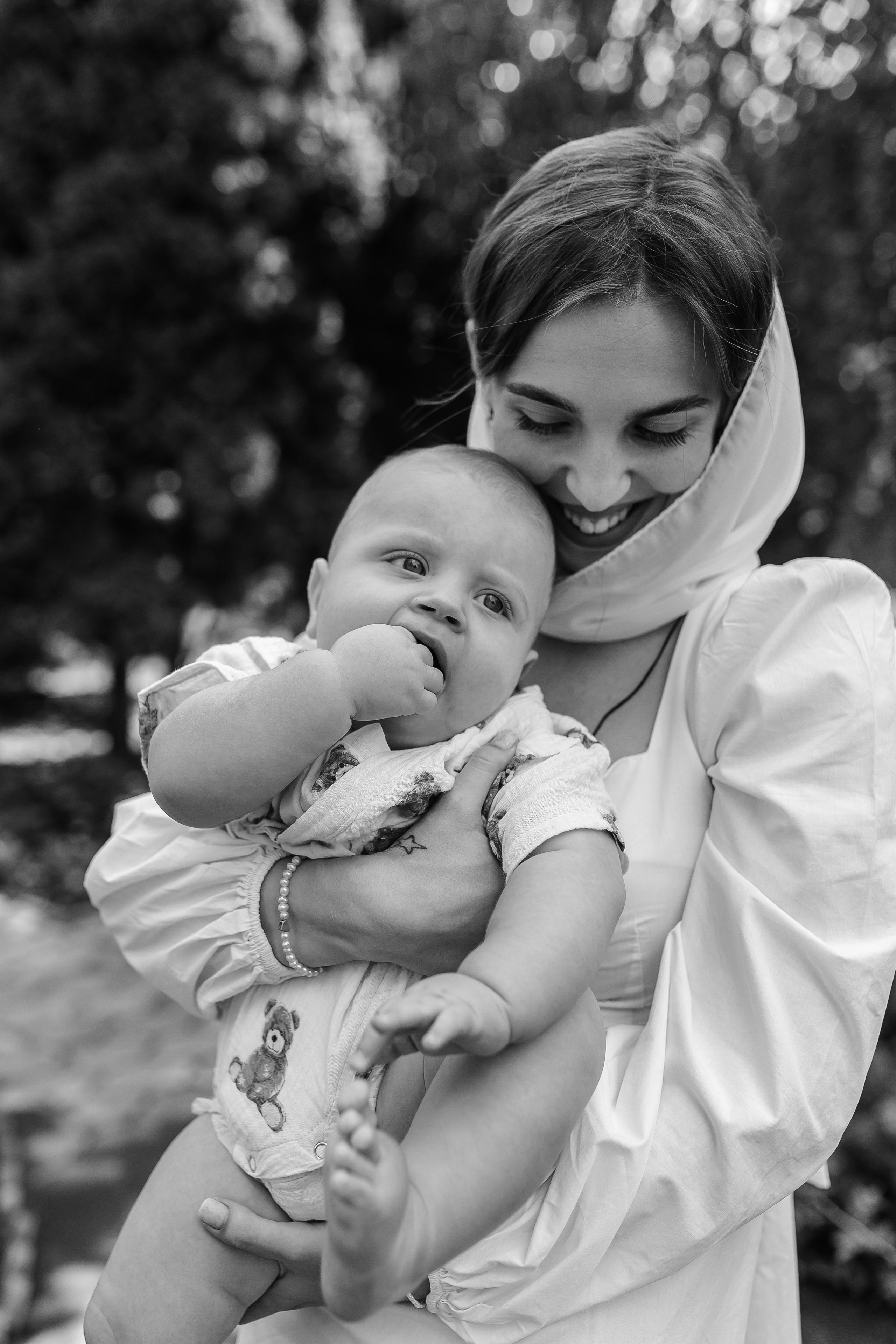 Крещение Тимофея. Свадебный и семейный фотограф в Краснодаре/Геленджике/Сочи/Санкт-Петербурге