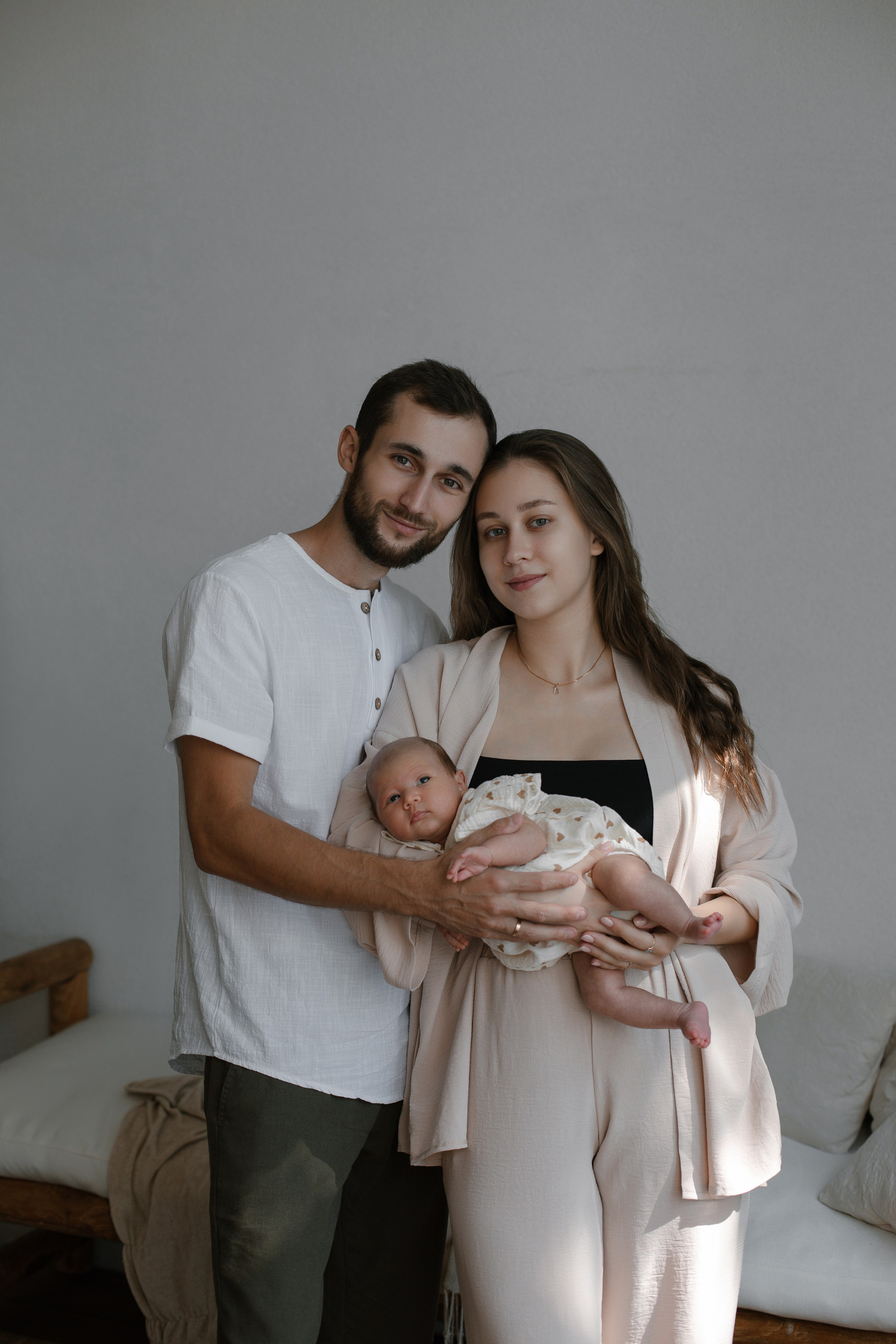 Вазген, Влада и Эмилия. Свадебный и семейный фотограф в Краснодаре/Геленджике/Сочи/Санкт-Петербурге