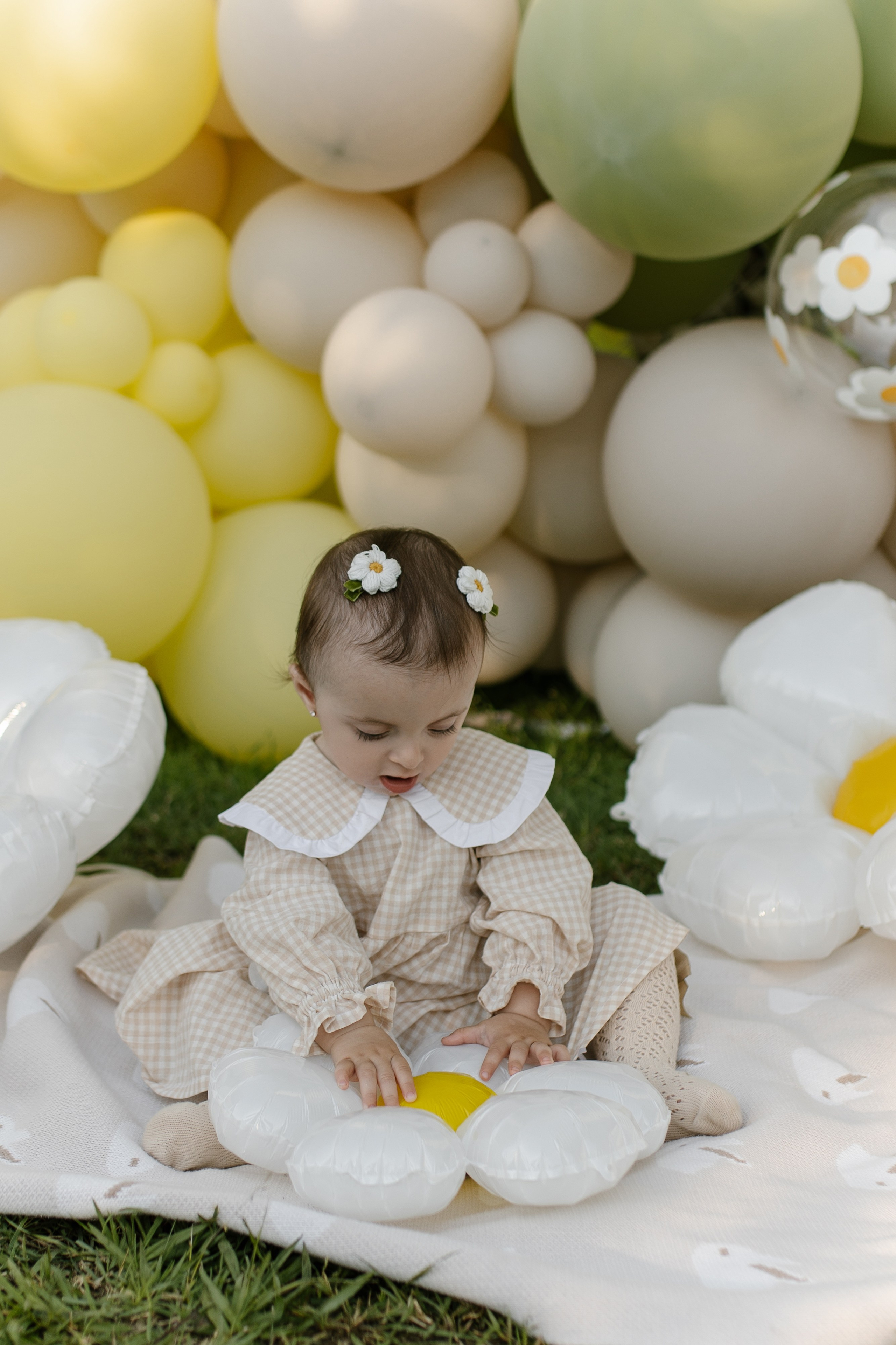 Оливии 1 годик. Свадебный и семейный фотограф в Краснодаре/Геленджике/Сочи/Санкт-Петербурге