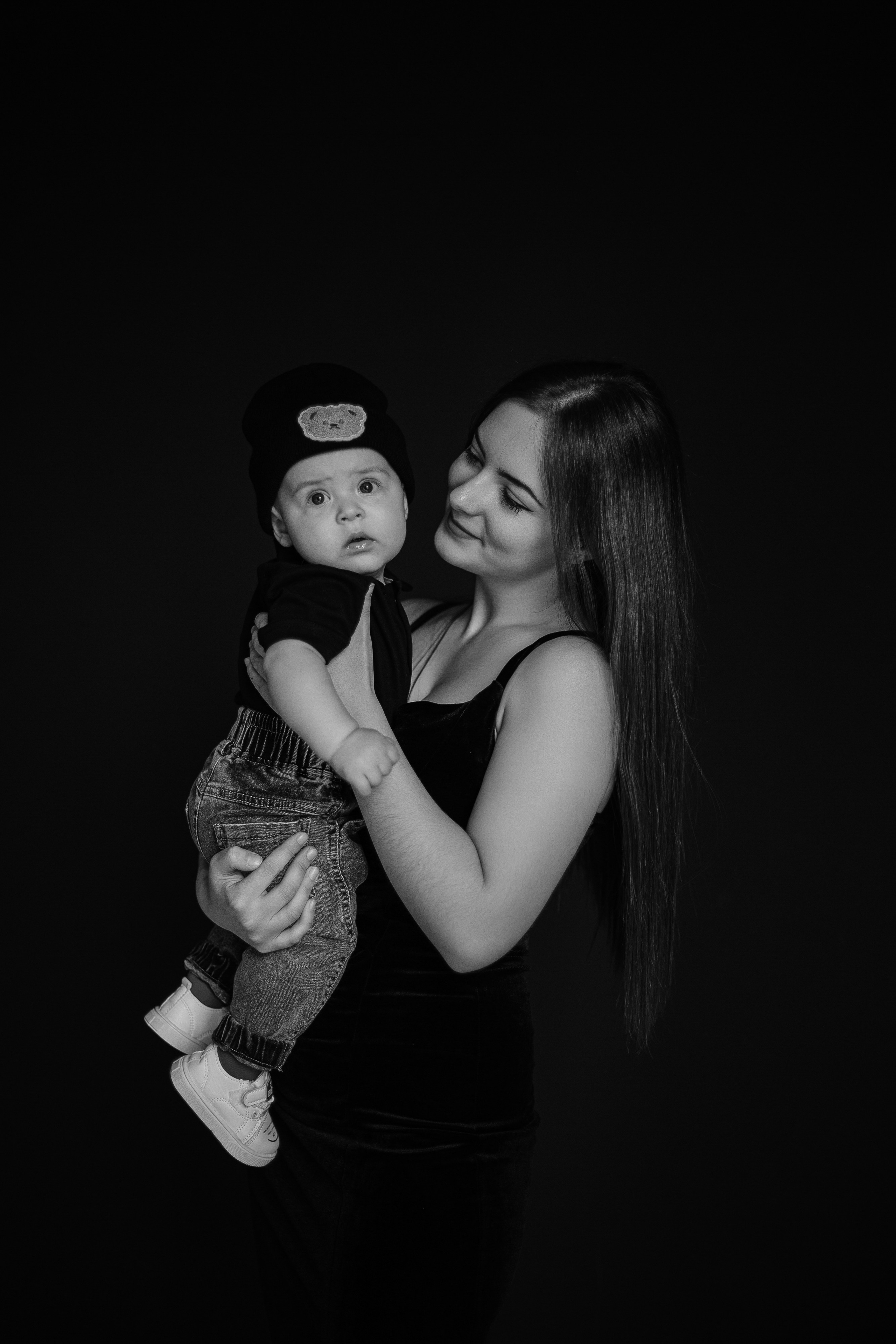 Артёму 6 месяцев. Свадебный и семейный фотограф в Краснодаре/Геленджике/Сочи/Санкт-Петербурге