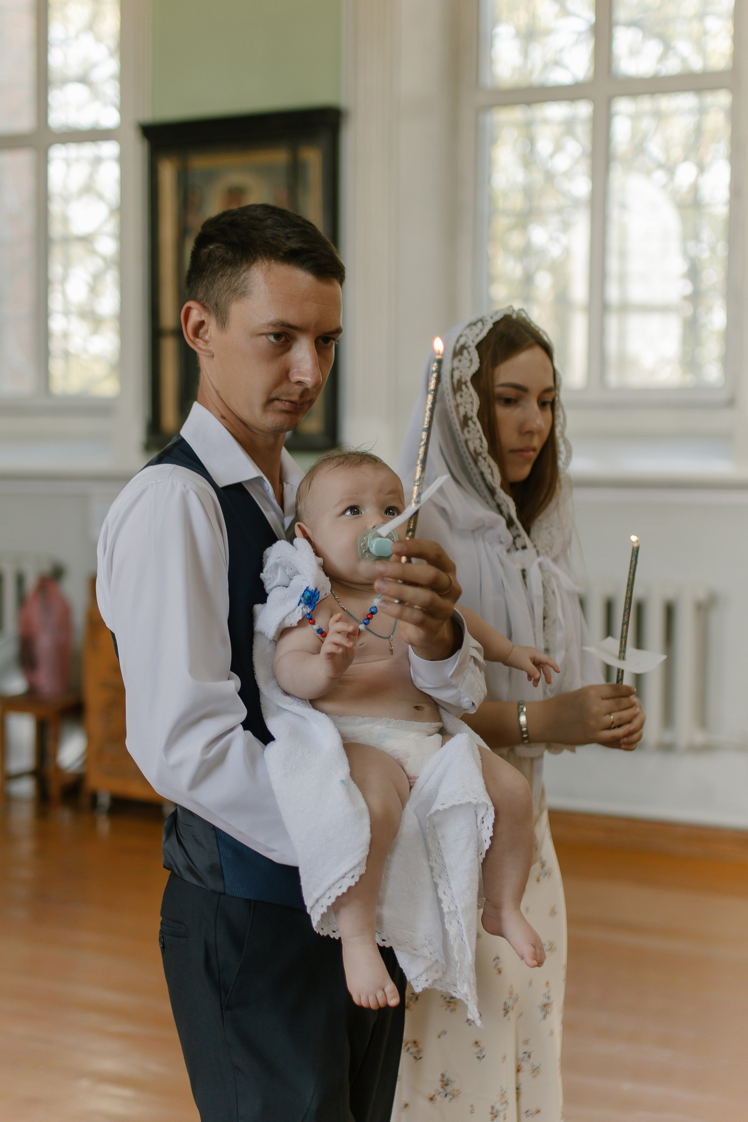Крещение Николь. Свадебный и семейный фотограф в Краснодаре/Геленджике/Сочи/Санкт-Петербурге