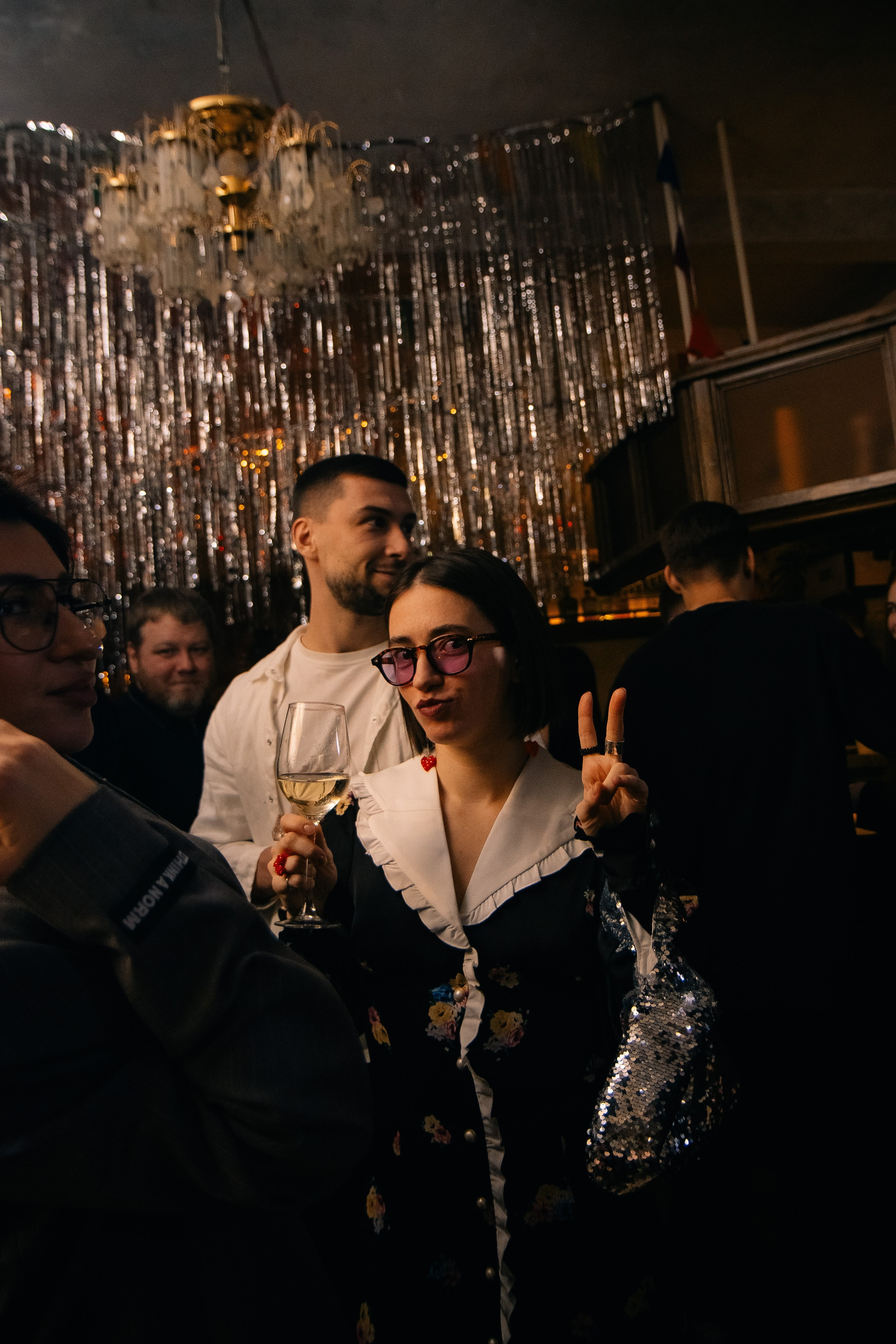 VOGUE BAL 14.02. Фотограф Егор Огородов