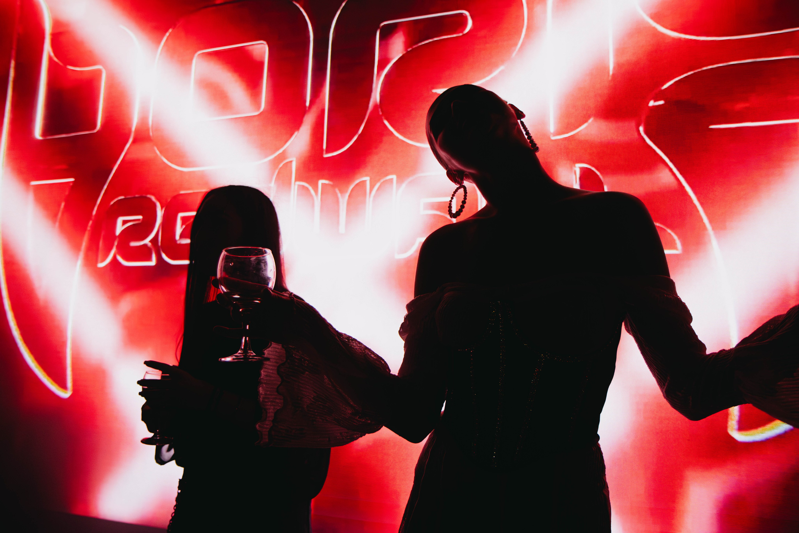 Тусовки. Фотограф Егор Огородов