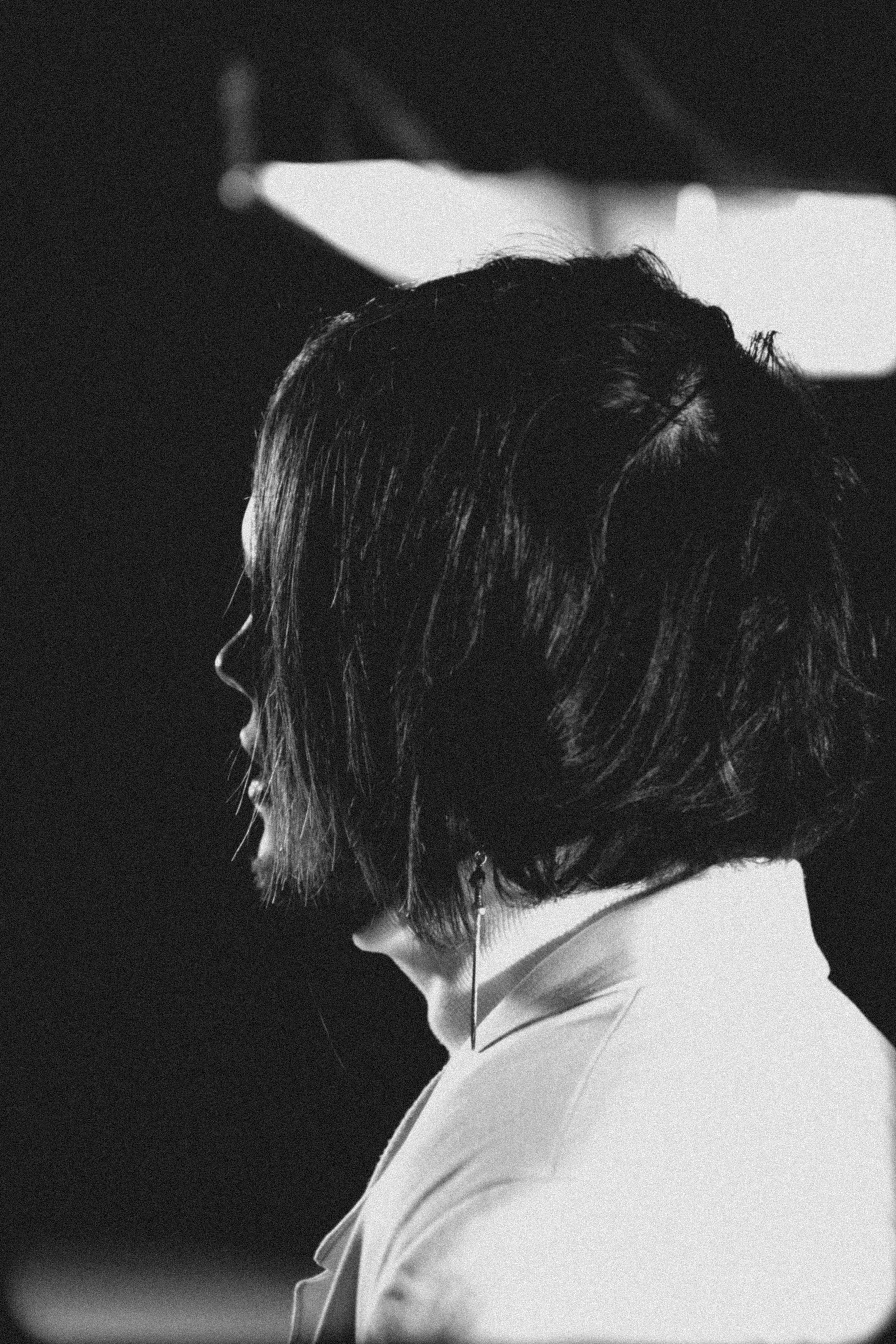 Бэкстеджи. Фотограф Егор Огородов