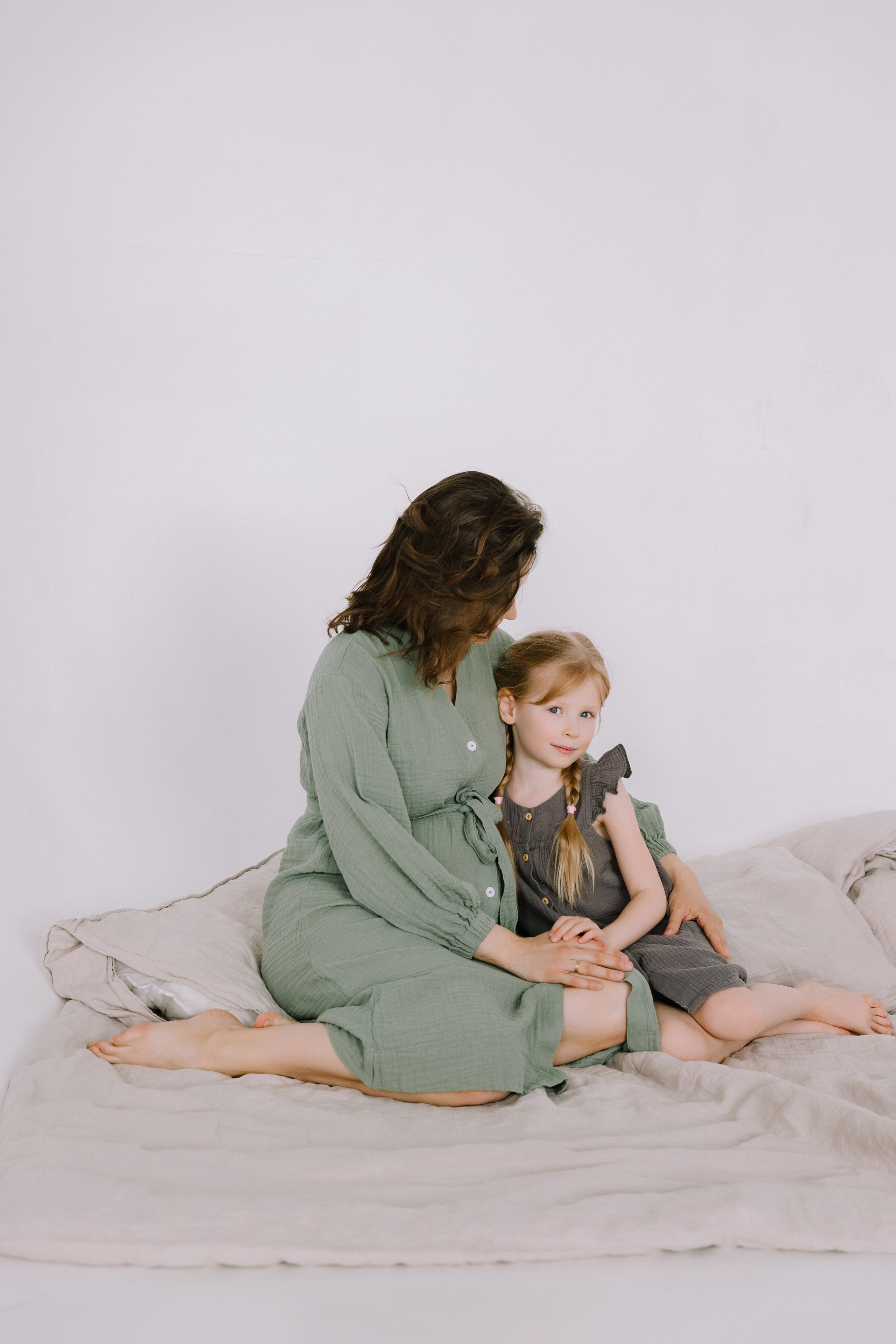 Ждем второго. Фотограф Елена Краснопевцева