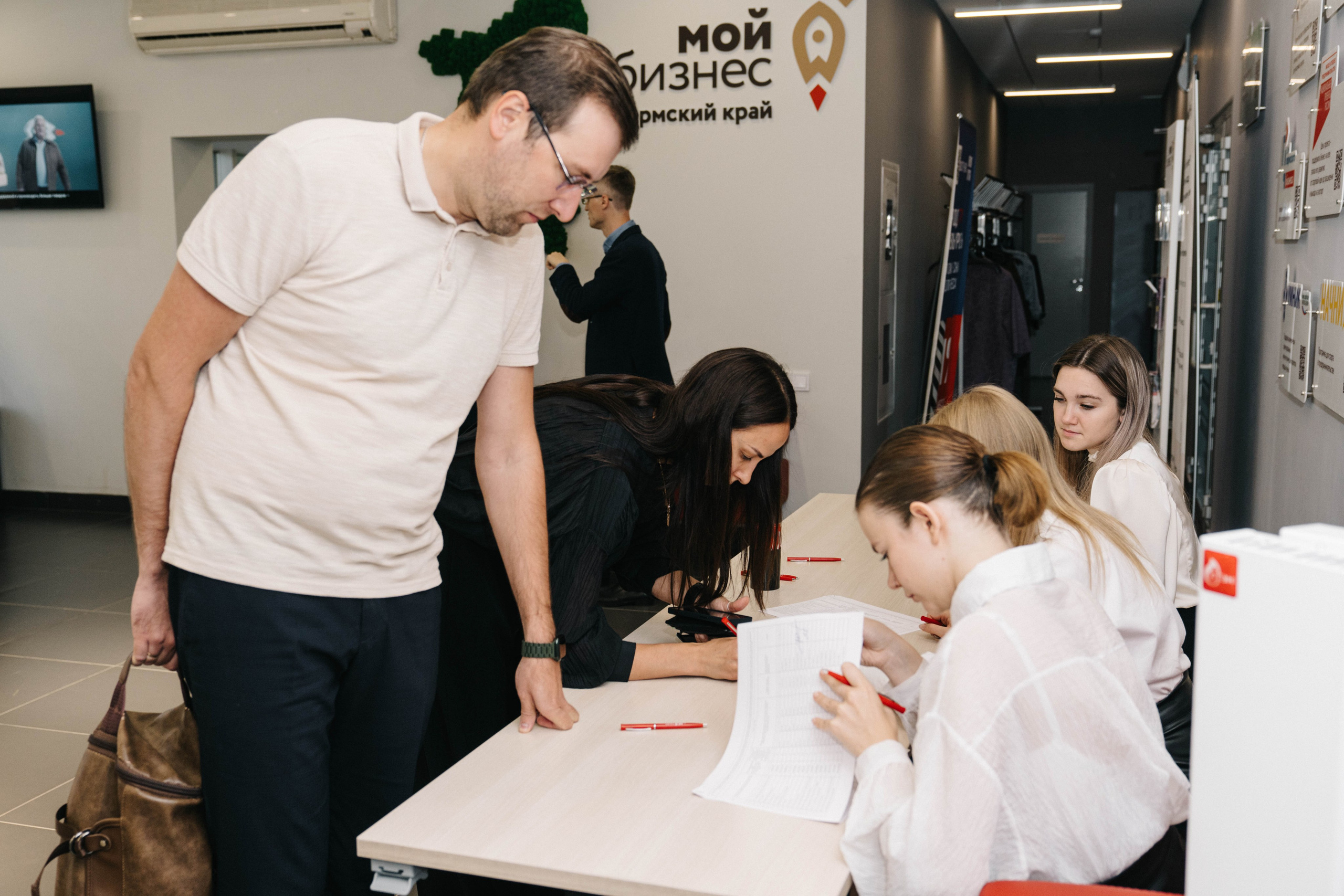 Репортаж МОЙ БИЗНЕС. Свадебный и Мужской фотограф