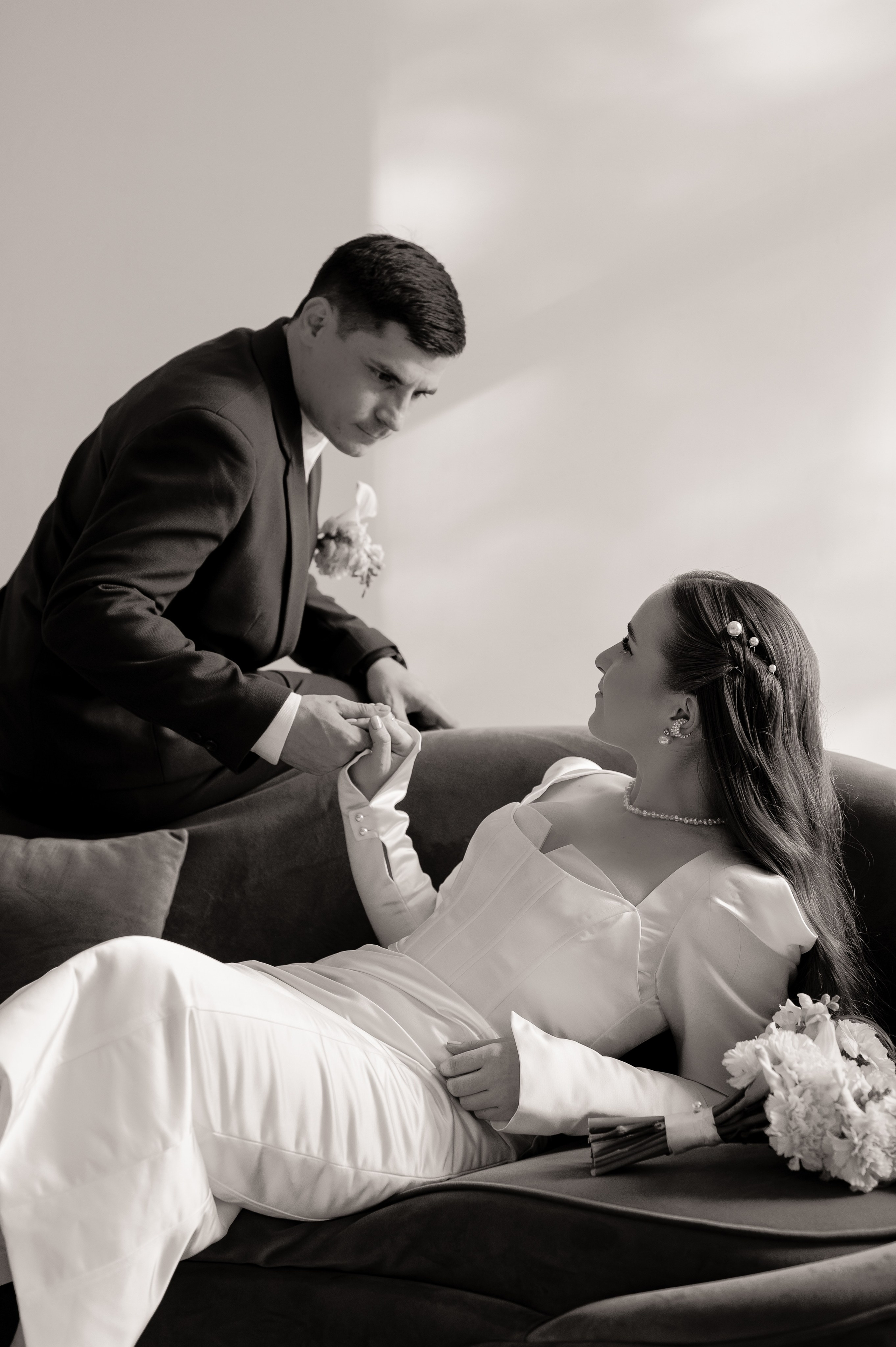 Геннадий и Дарья. Свадебный и семейный фотограф в Краснодаре Алина Мельник