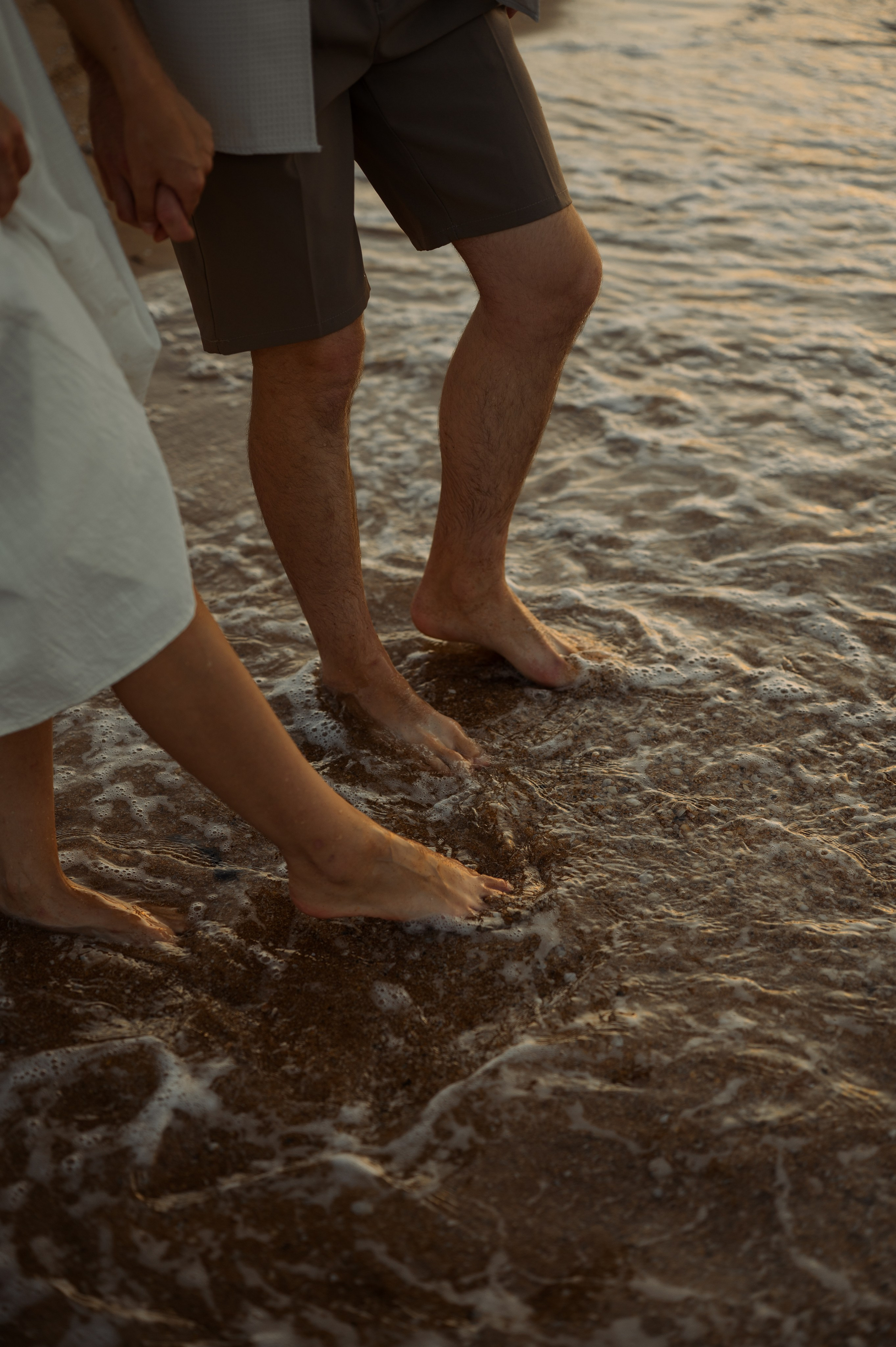 Предсвадебная съёмка на море🌊. Свадебный и семейный фотограф в Краснодаре Алина Мельник