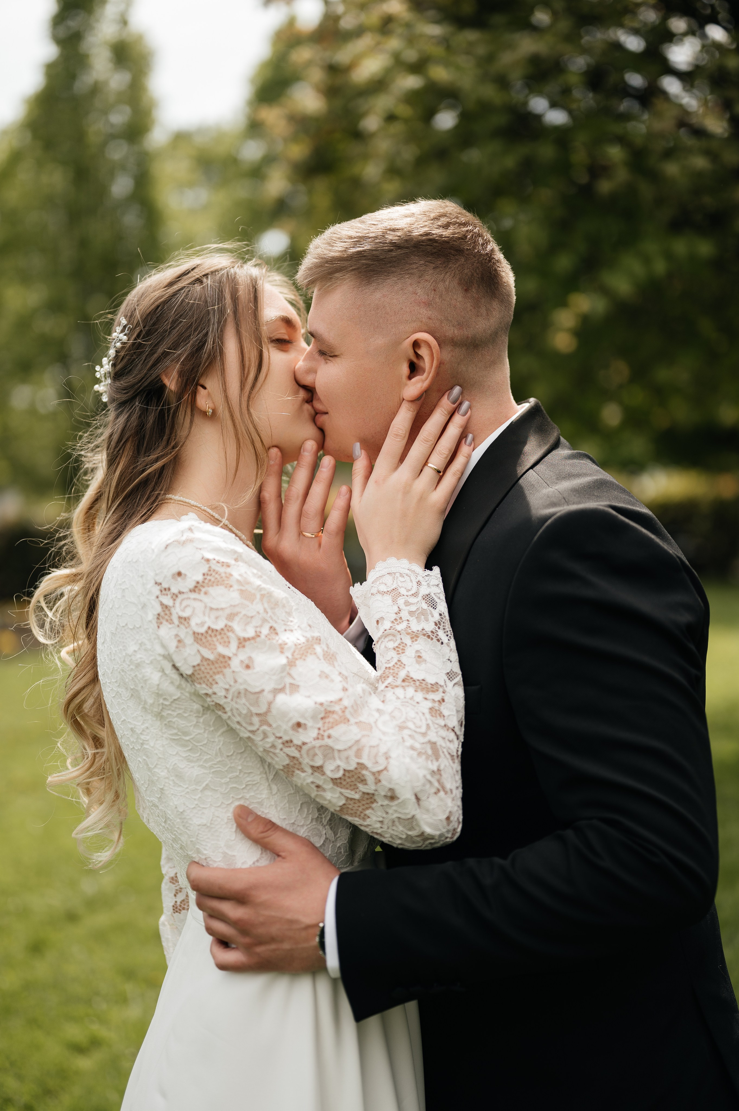 Александр и Татьяна. Свадебный и семейный фотограф в Краснодаре Алина Мельник