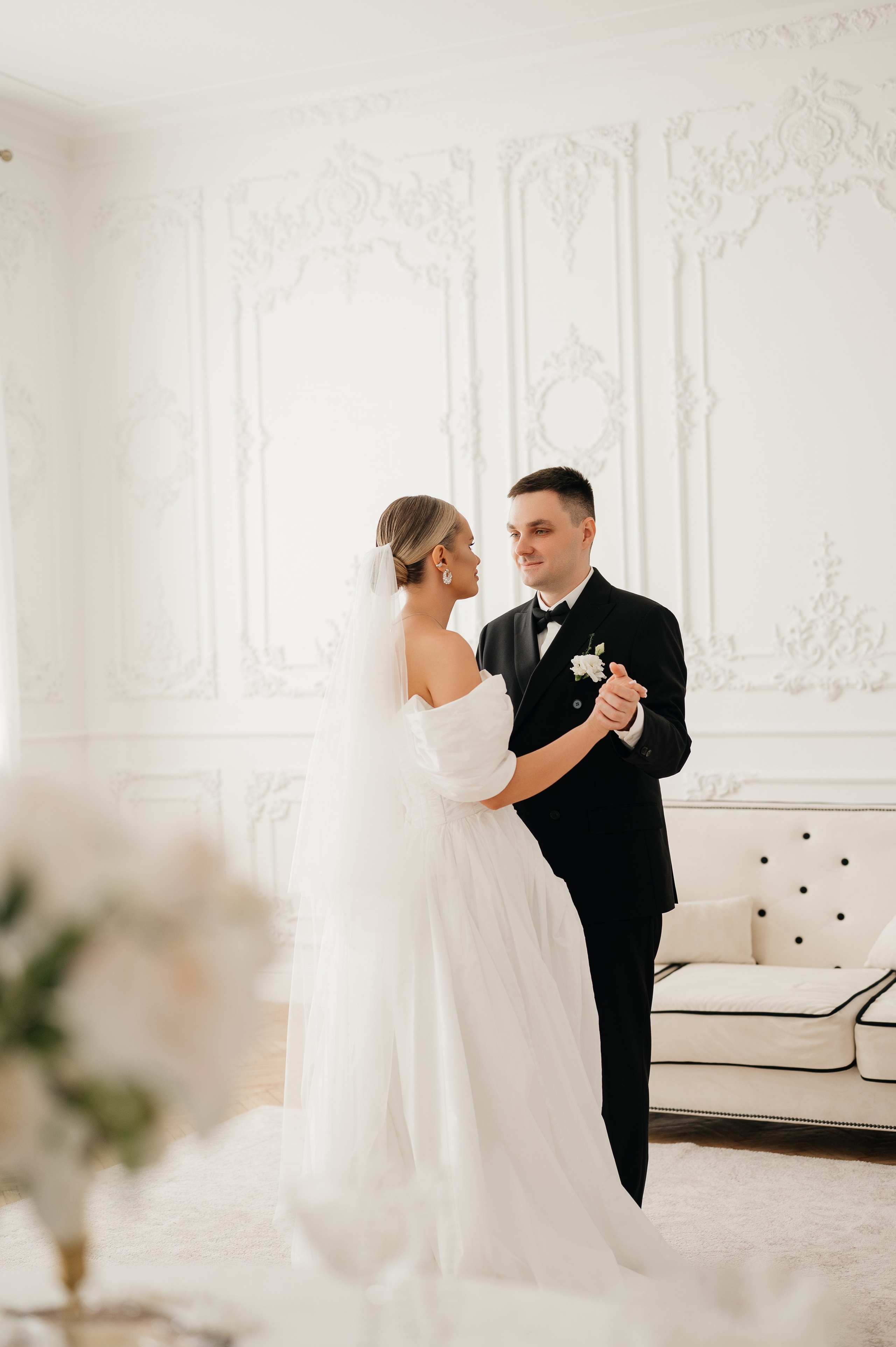 Сергей и Анастасия. Свадебный и семейный фотограф в Краснодаре Алина Мельник