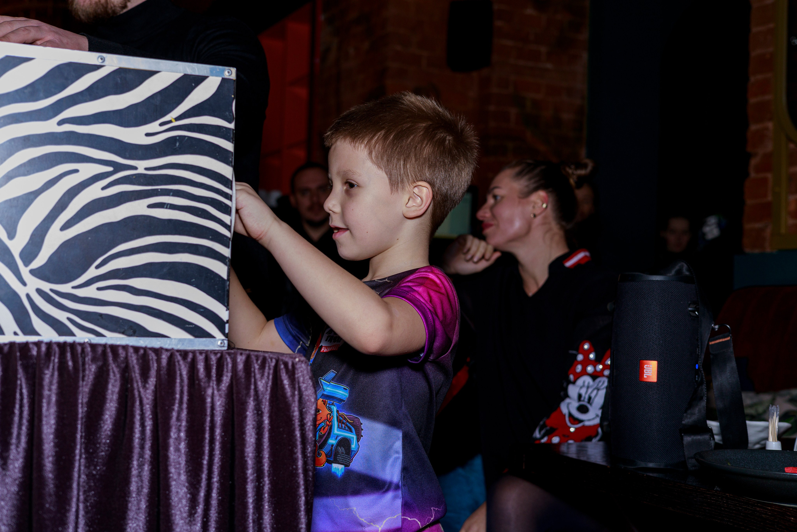 День рождение кафе. Фотограф Надршина Лилия