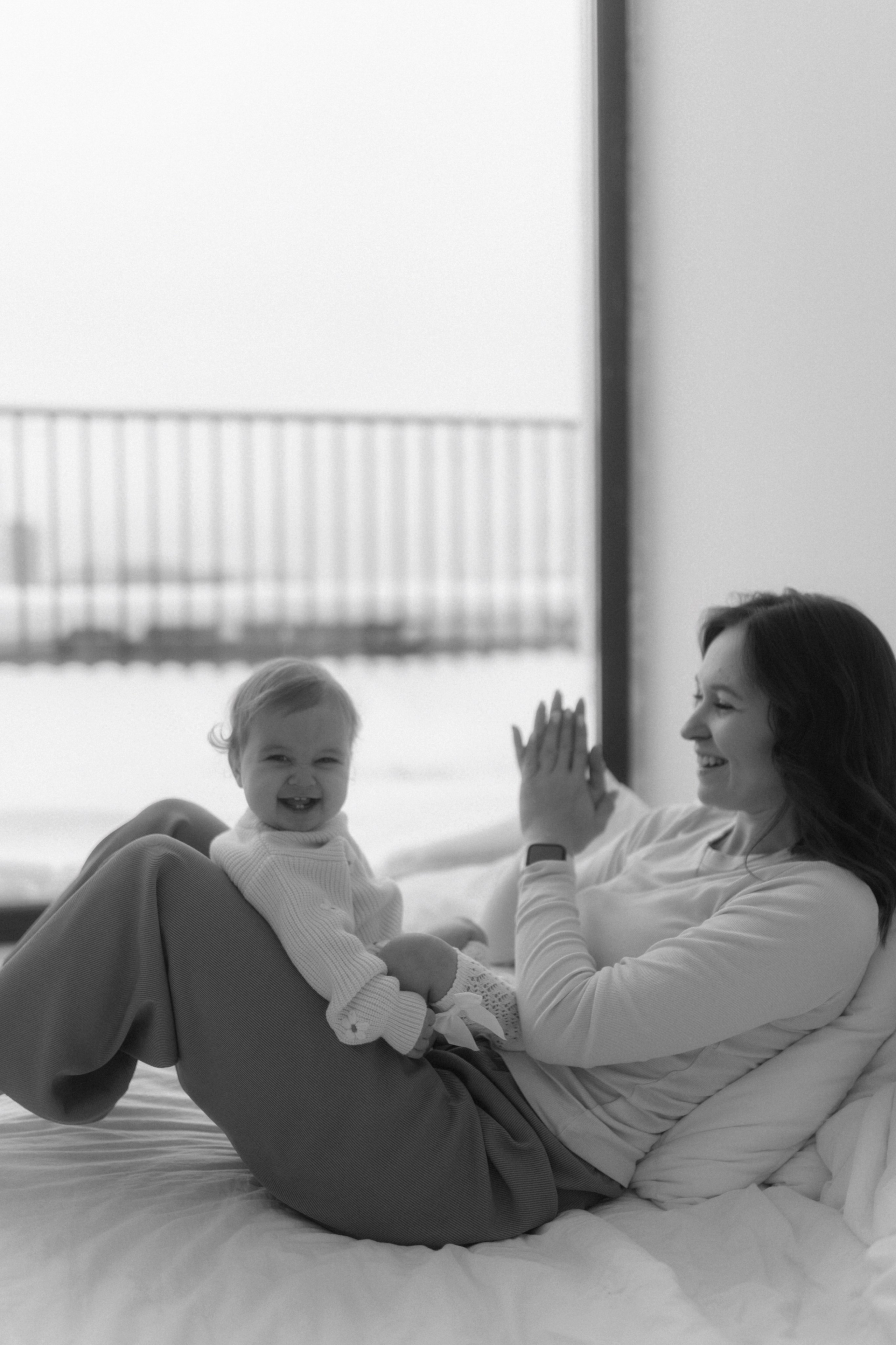 Оксана и Варюша. Свадебный фотограф Москва