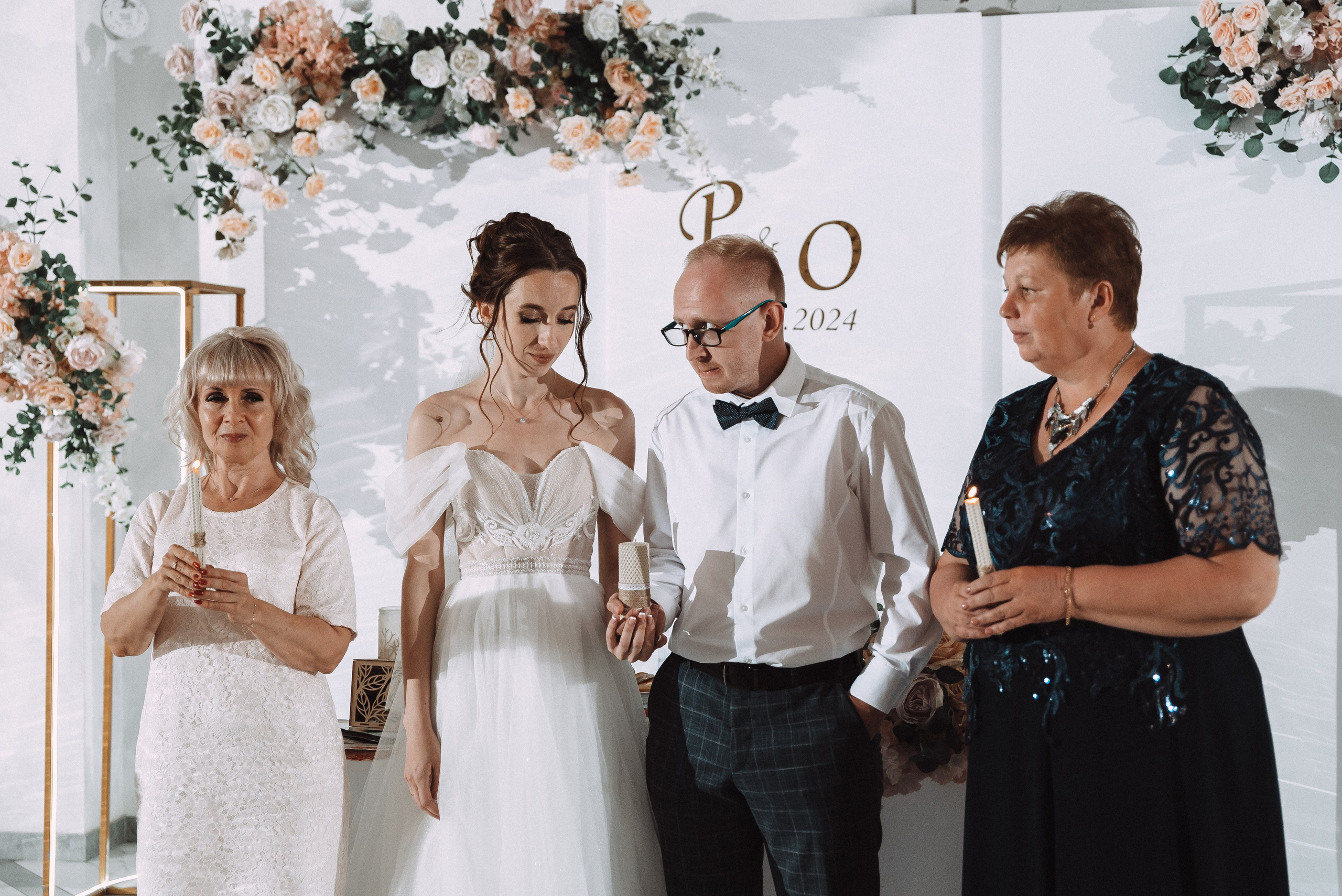 Роман + Ольга. Свадебный и семейный фотограф в Волгограде Олеся Лисицкая