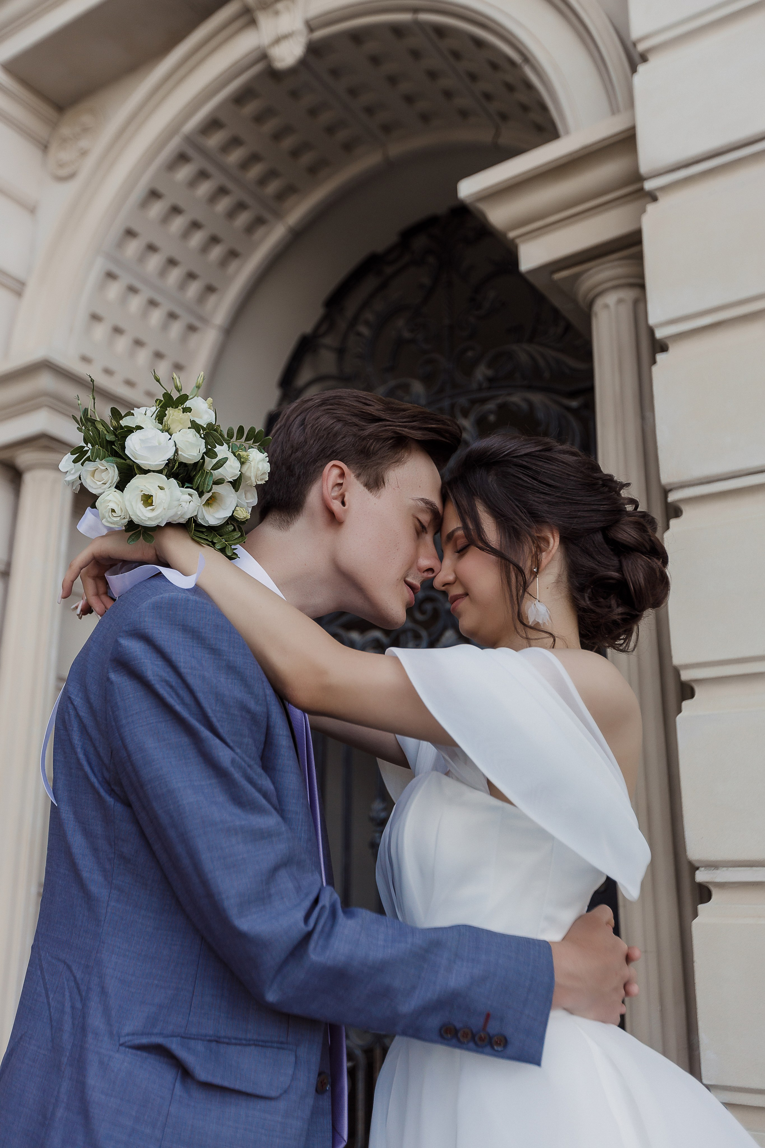 Иван и Ксения. Свадебный и семейный фотограф Дарья Осипова (Никитина). Саратов