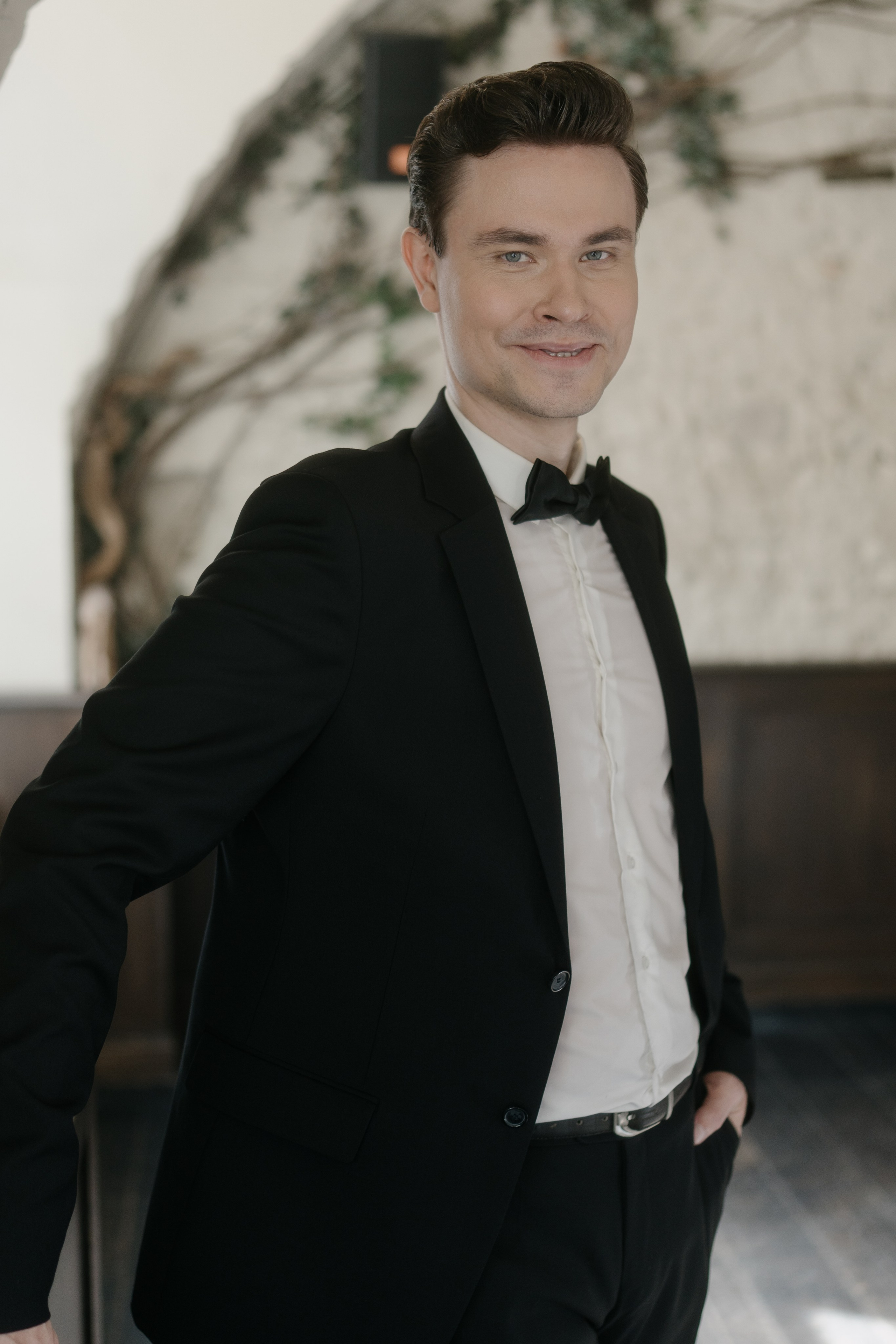 Александр и Диана. Свадебный и семейный фотограф в Санкт-Петербурге Дмитрий Панин