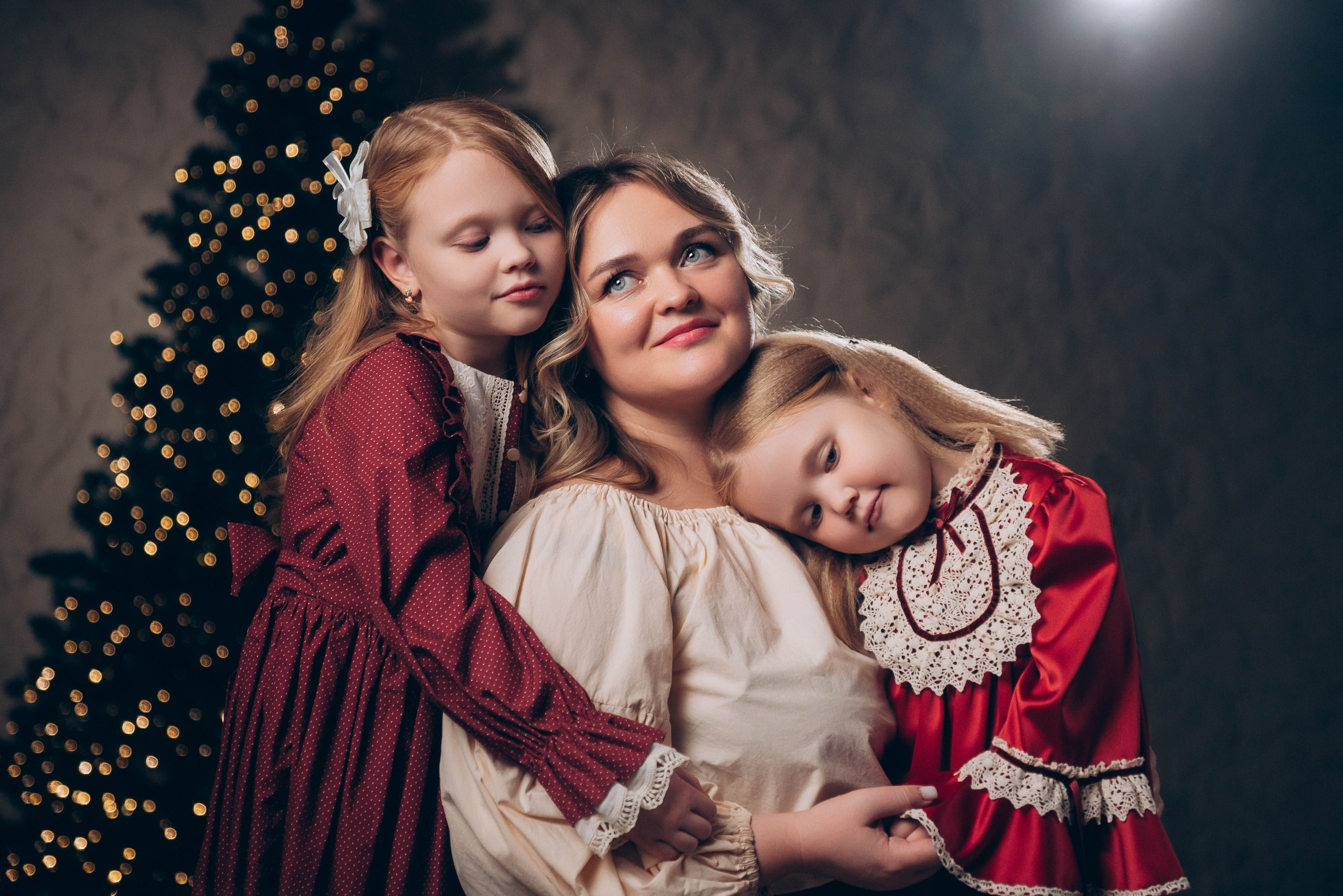 Новогодняя. Свадебный и семейный фотограф в Перми Дарья Алекс
