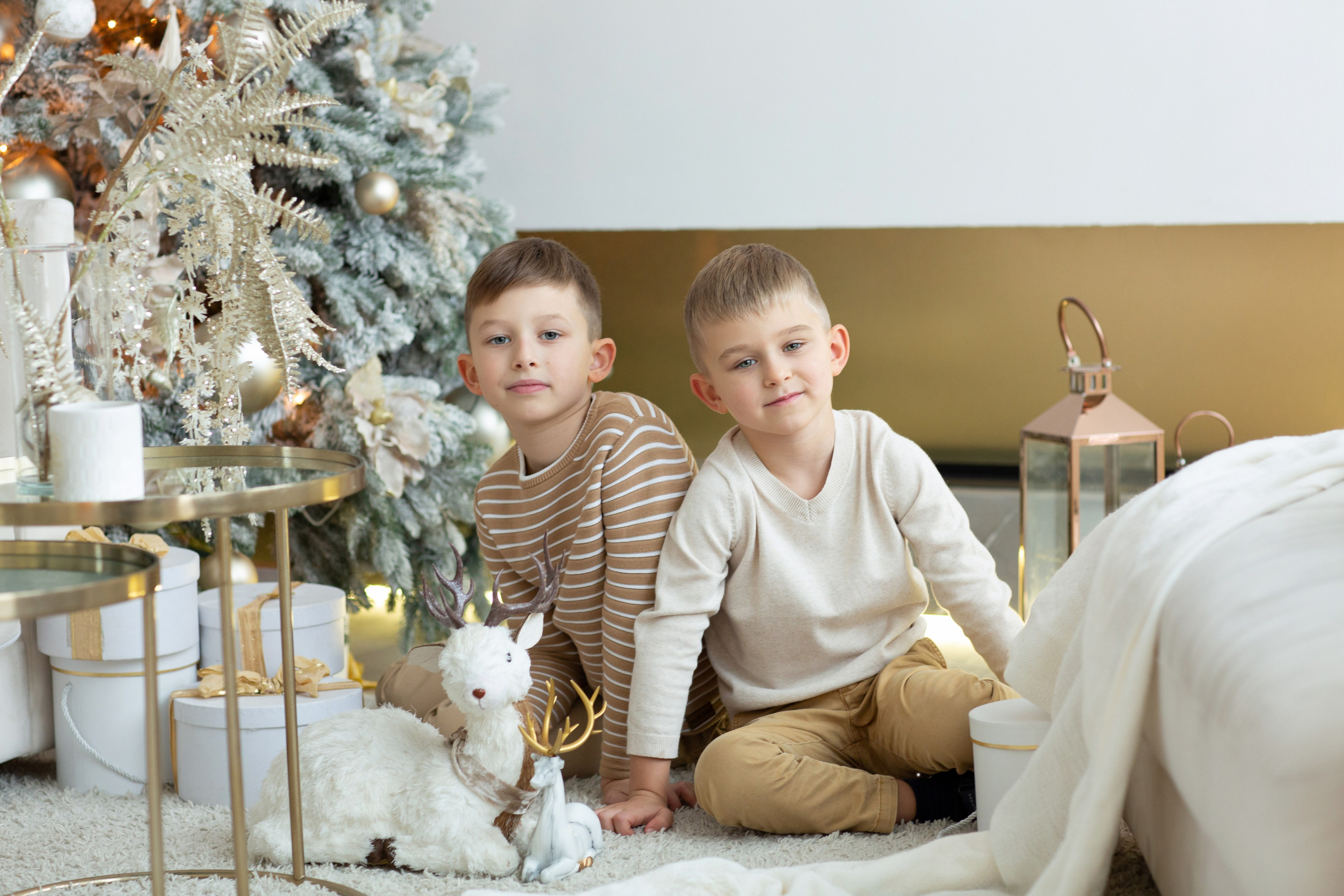 Новый год в Mimika. Детский и семейный фотограф в Санкт-Петербурге Алтухова Ольга