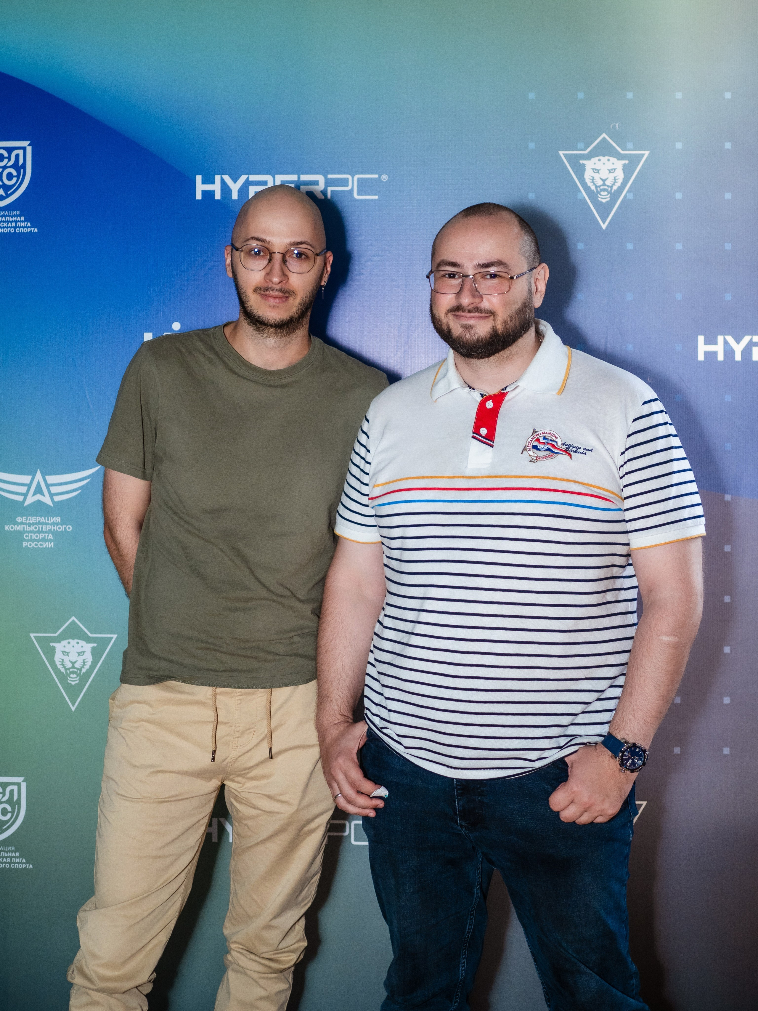 Всероссийский форум — ЛИДЕРЫ КИБЕРСПОРТА. Кулишова Катерина — твой фотограф