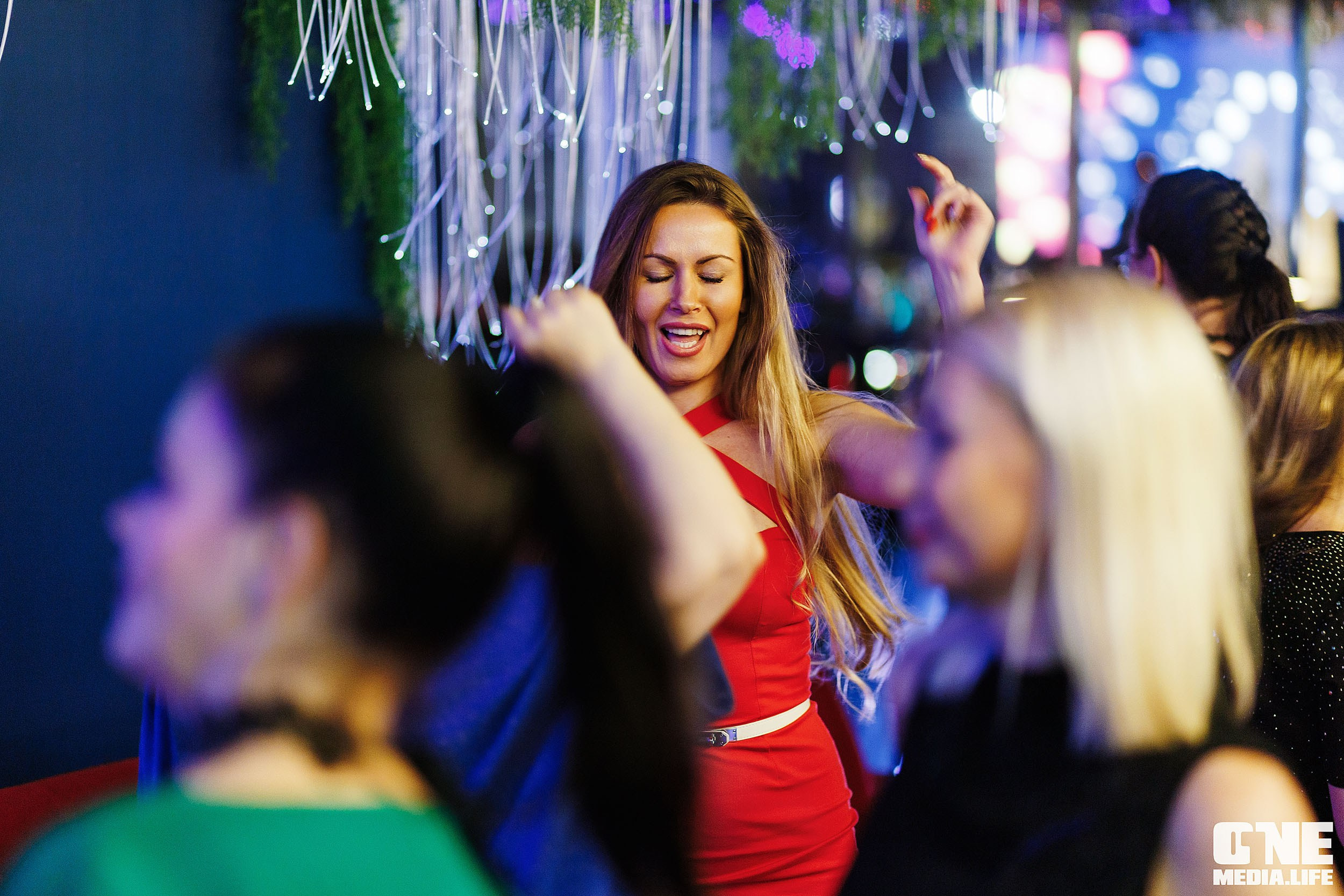 Фоторепортаж из Океана. One Media Life: фоторепортажи, фотоотчеты с мероприятий и заведений