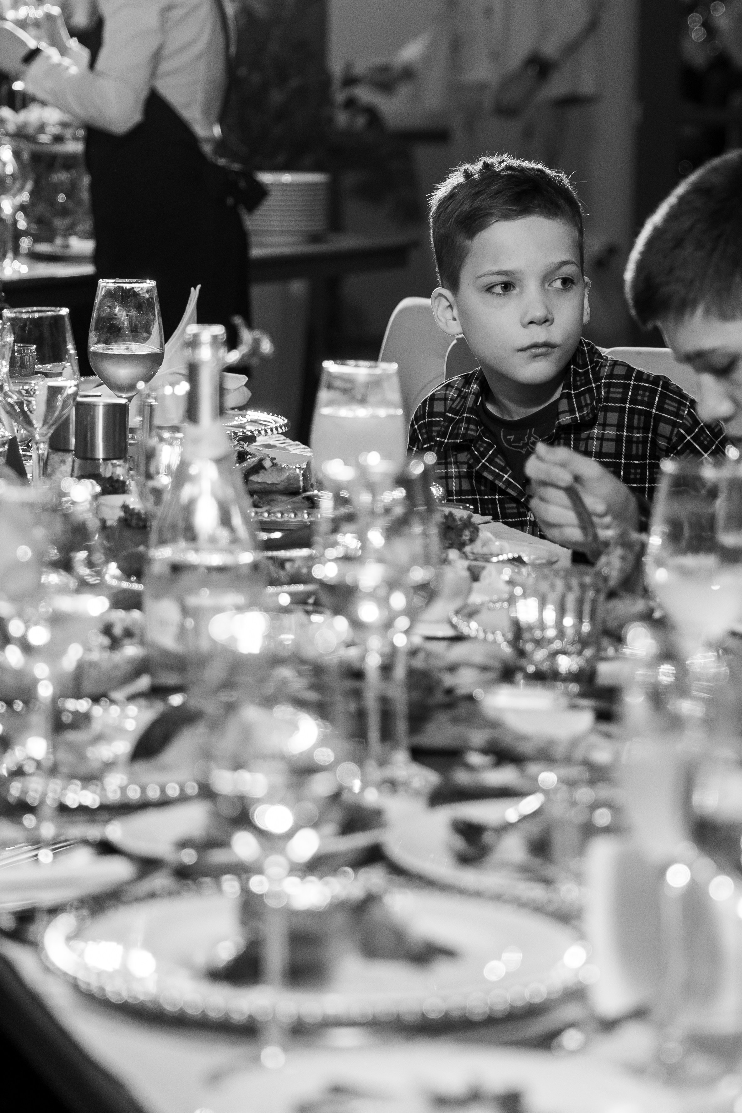 Новогодняя ночь. Фотограф в Москве и России