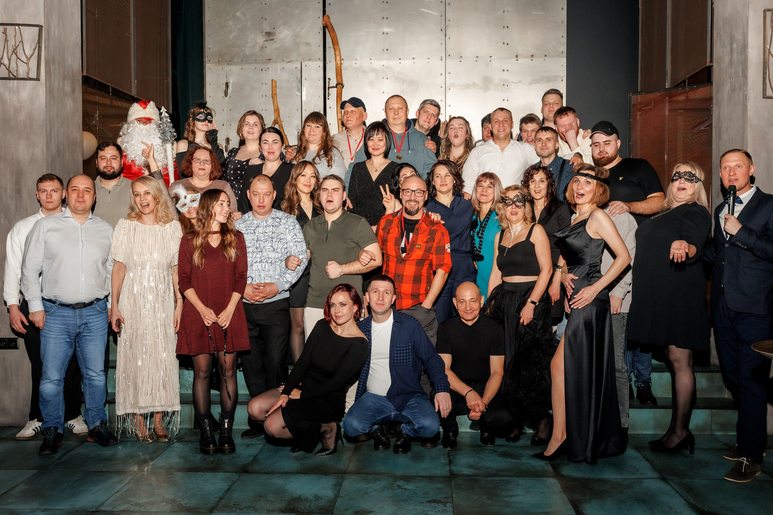 Корпоратив Новафиш. Свадебный фотограф в Москве — Ольга Козловская