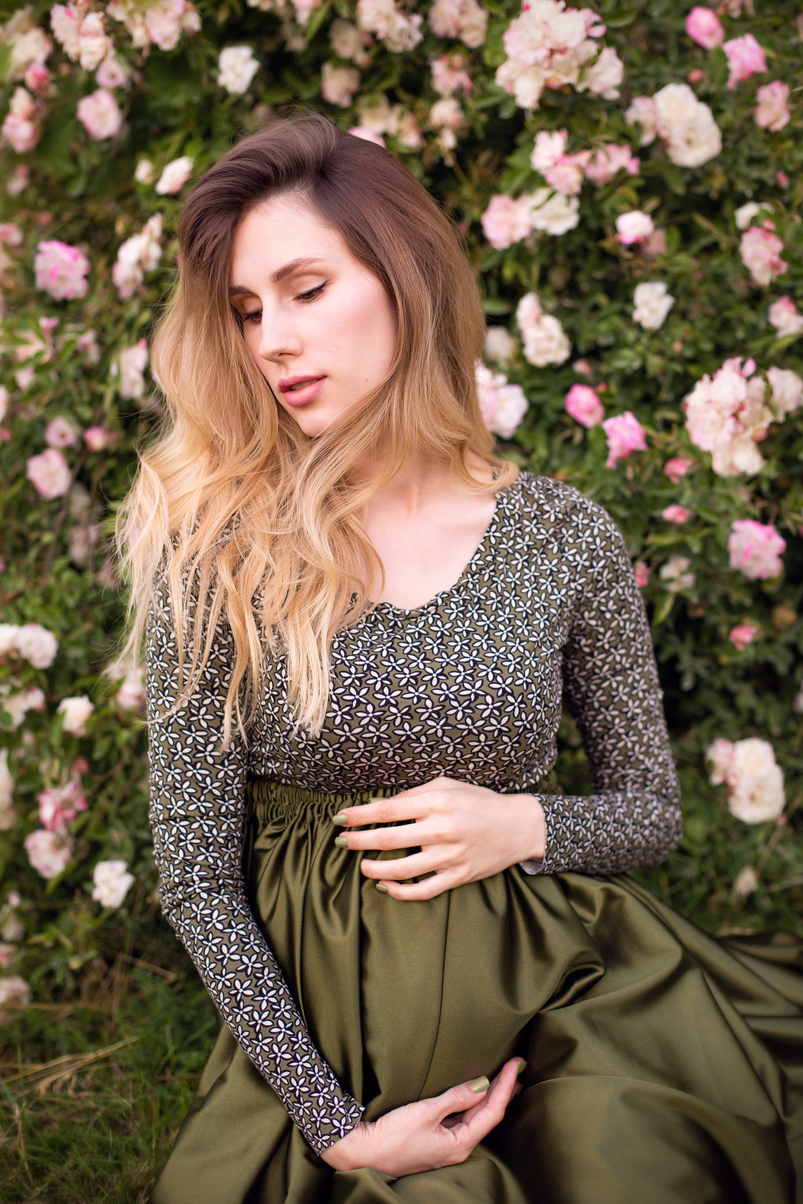 В ожидании. Детский, семейный фотограф в Новороссийске Алла Околиздаева