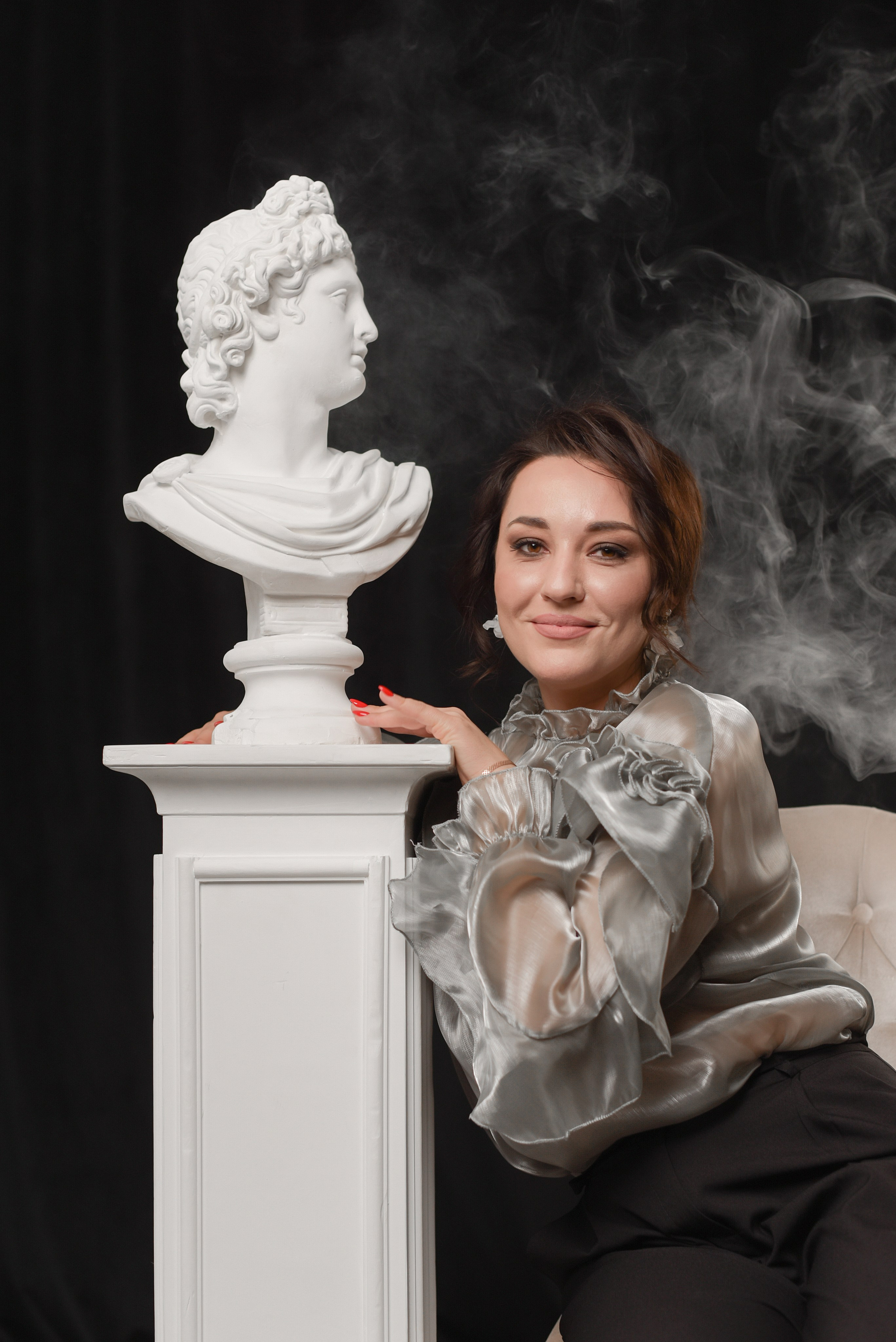 Новая жизнь. Главная