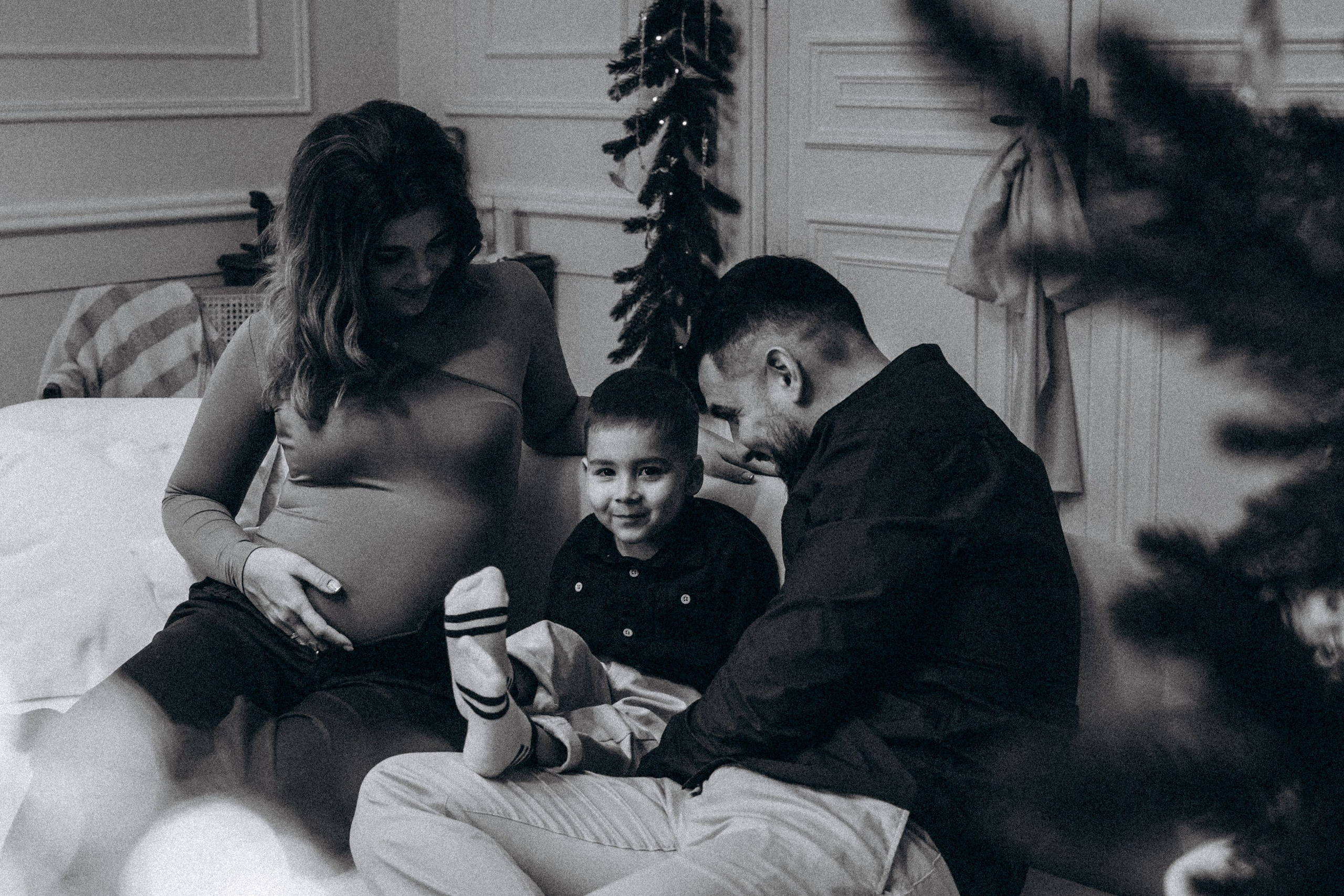 3+1. Семейный фотограф Нижневартовск Тюмень Ефимова Ирина