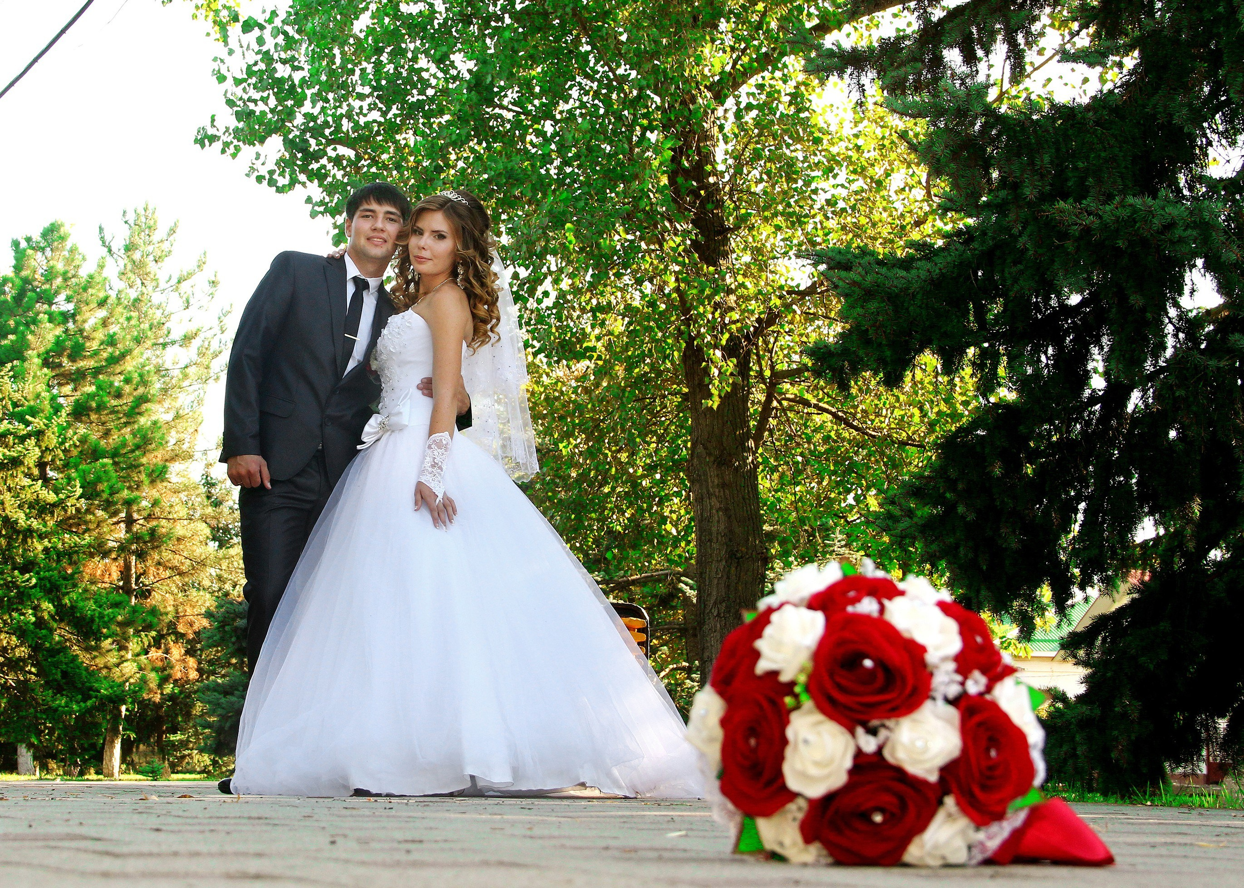 Дмитрий и Инна. Игорь Варава свадебный фотограф видеограф Белая Глина Краснодар