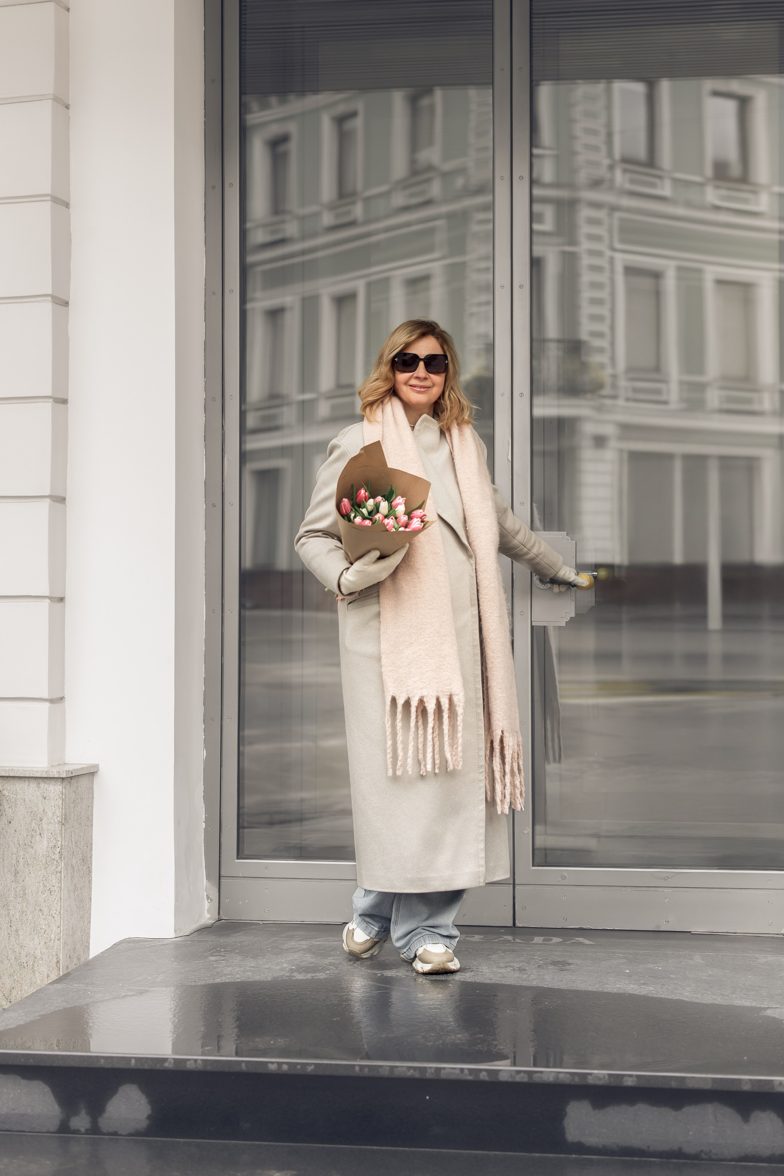 Ранняя весна. Людмила Седлярова — Профессиональный женский фотограф в Москве