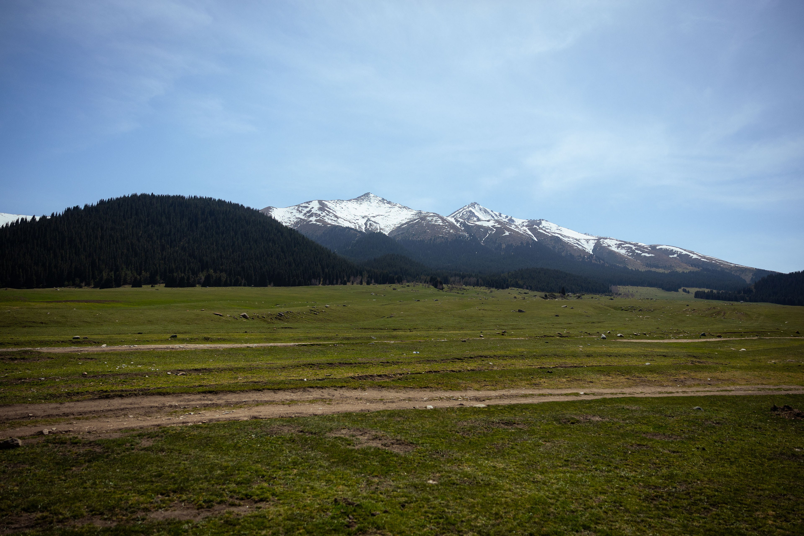 Кыргызстан (весна 2025). Фотограф Виноградов Константин