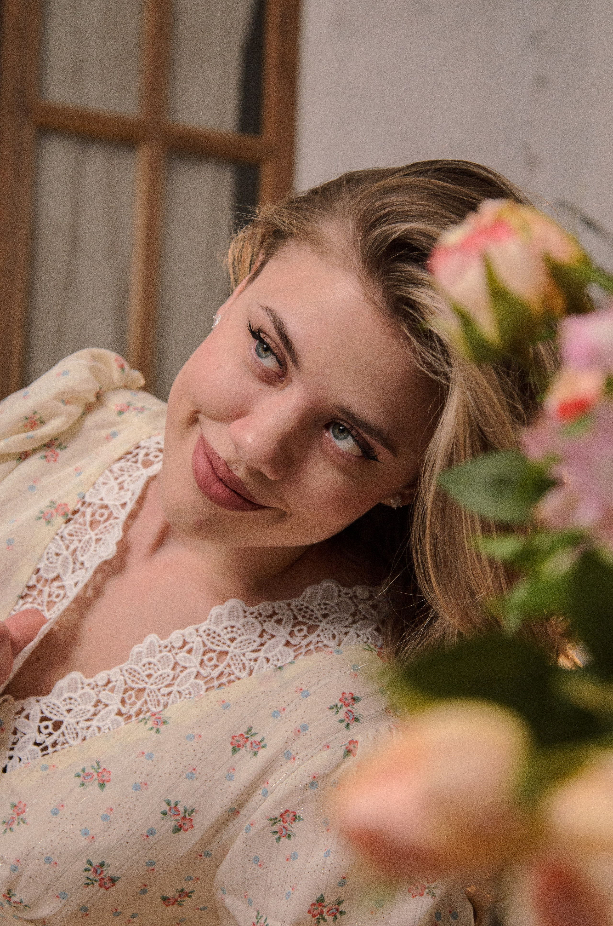 Будуар. Фотографы в Тюмени Андрей и Лидия Войвод