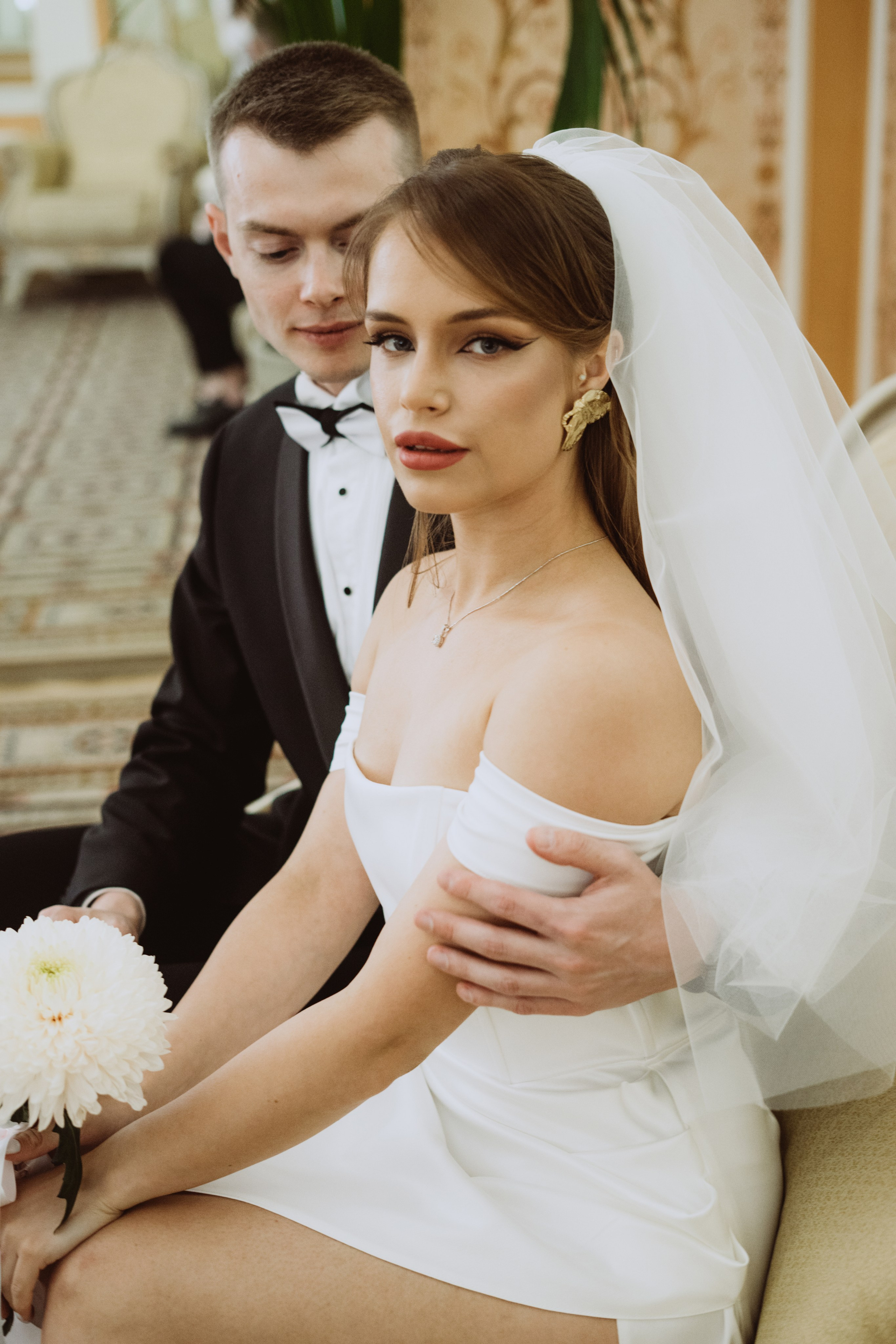 Ольга и Евгений. день 1. Фотограф Москва